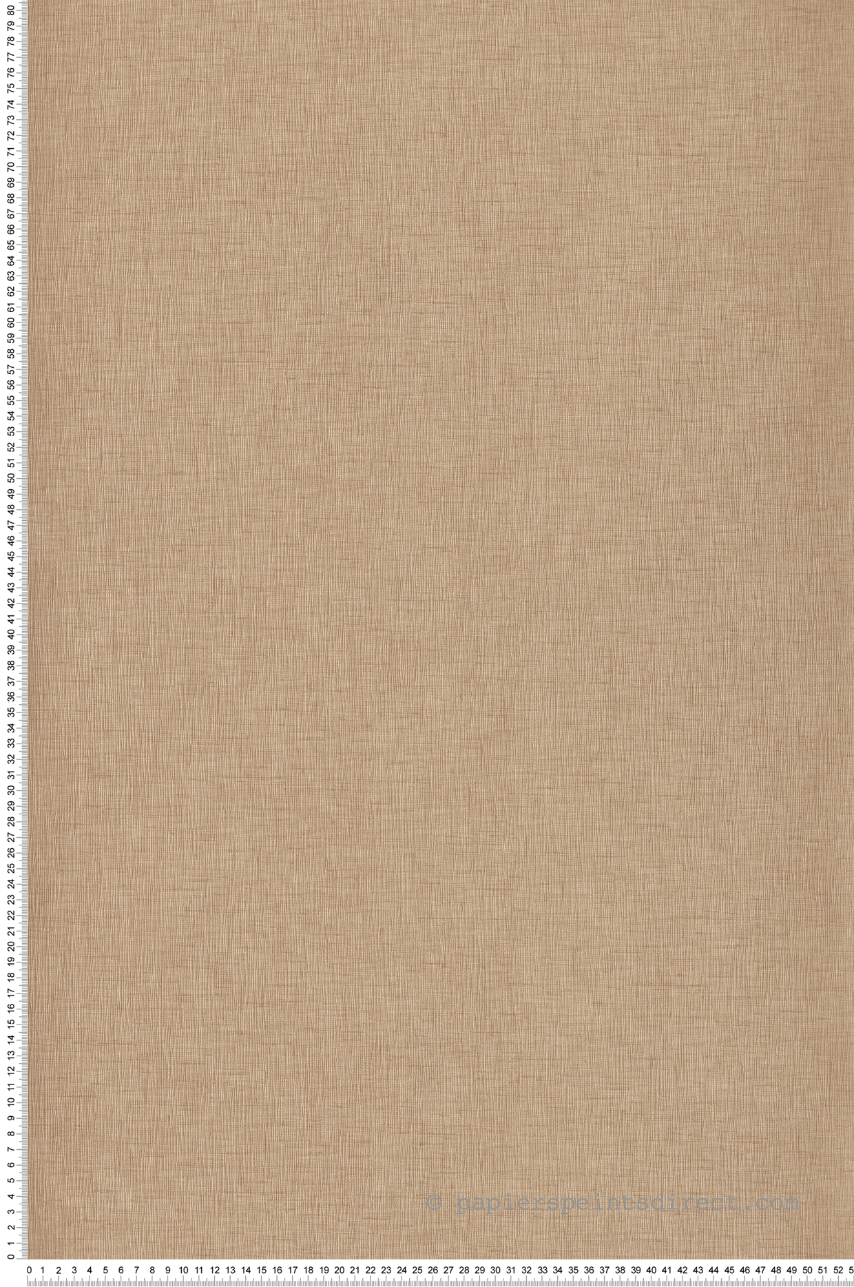 Papier peint Uni Gaze Coton camel - Moonlight 2 de Casélio AMB | Réf. MLGT103762142