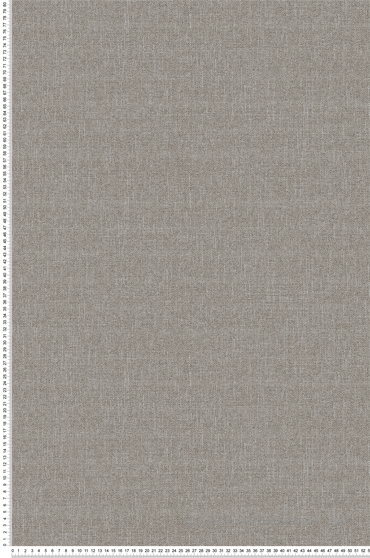 Papier peint Faux uni Textile Métallisé gris souris argenté - Vancouver de Montecolino | Réf. MC-SY27506