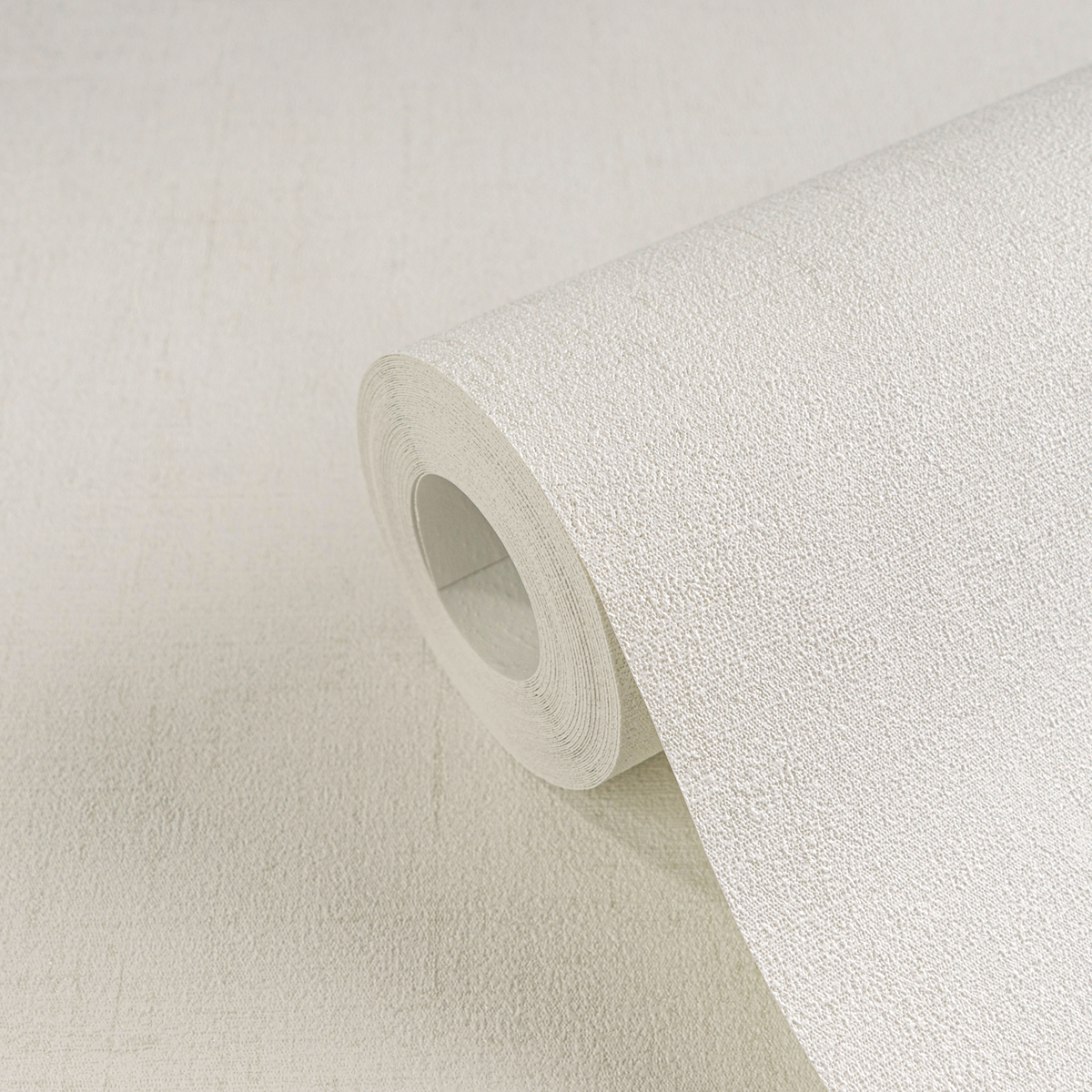 Papier peint Uni Béton blanc cassé - Cosmoliving d'A.S. Création ZOOM | Réf. AS-791097