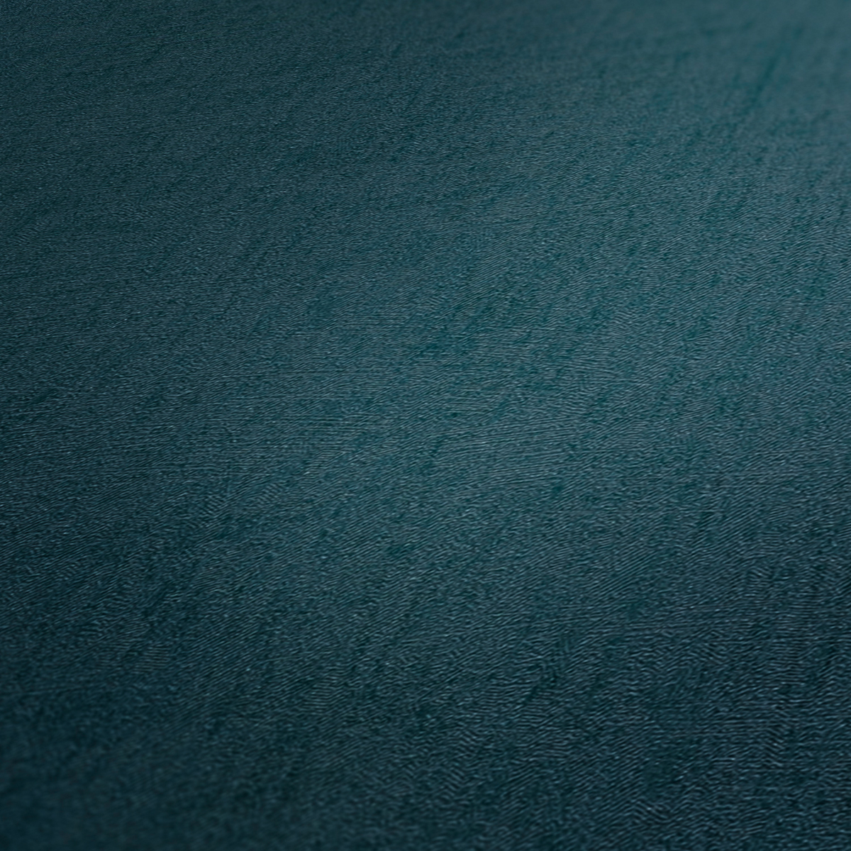 Papier peint Pailleté Uni Long Island bleu canard - Titanium 3 d'AS Création | Réf. SP15599