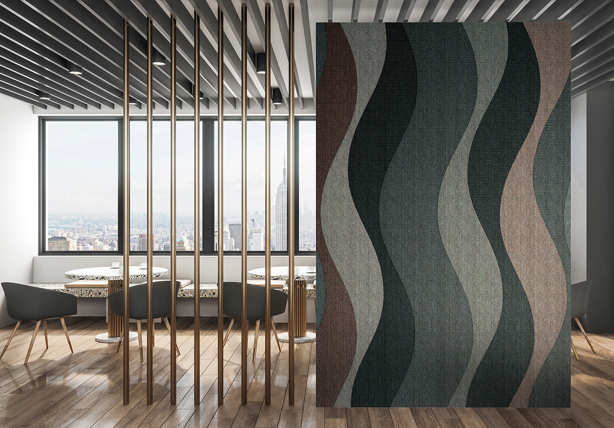 Papier peint panoramique Walls by Patel 3 - Référence DD122292 - Intissé 200g/m2 - 400 x 270 cm