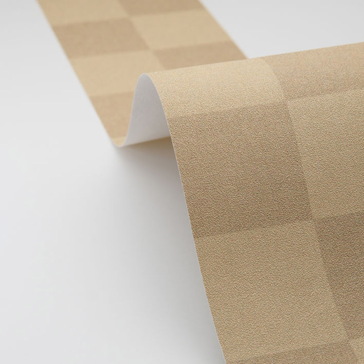 Frise Damier Checks Border vert kaki - Line Up de Casélio AMBV | Réf. LNP106797150