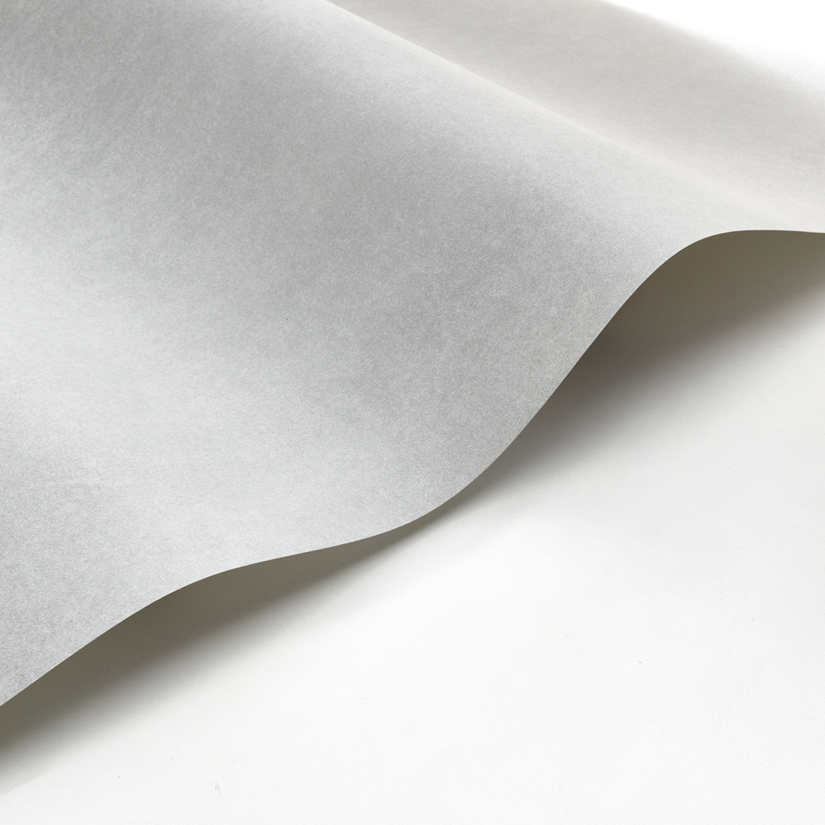 Papier peint Faux Uni Cotton Touch gris étain - Les Belles Toiles De Jouy de Casadéco AMBV | Réf. LBTJ82389788