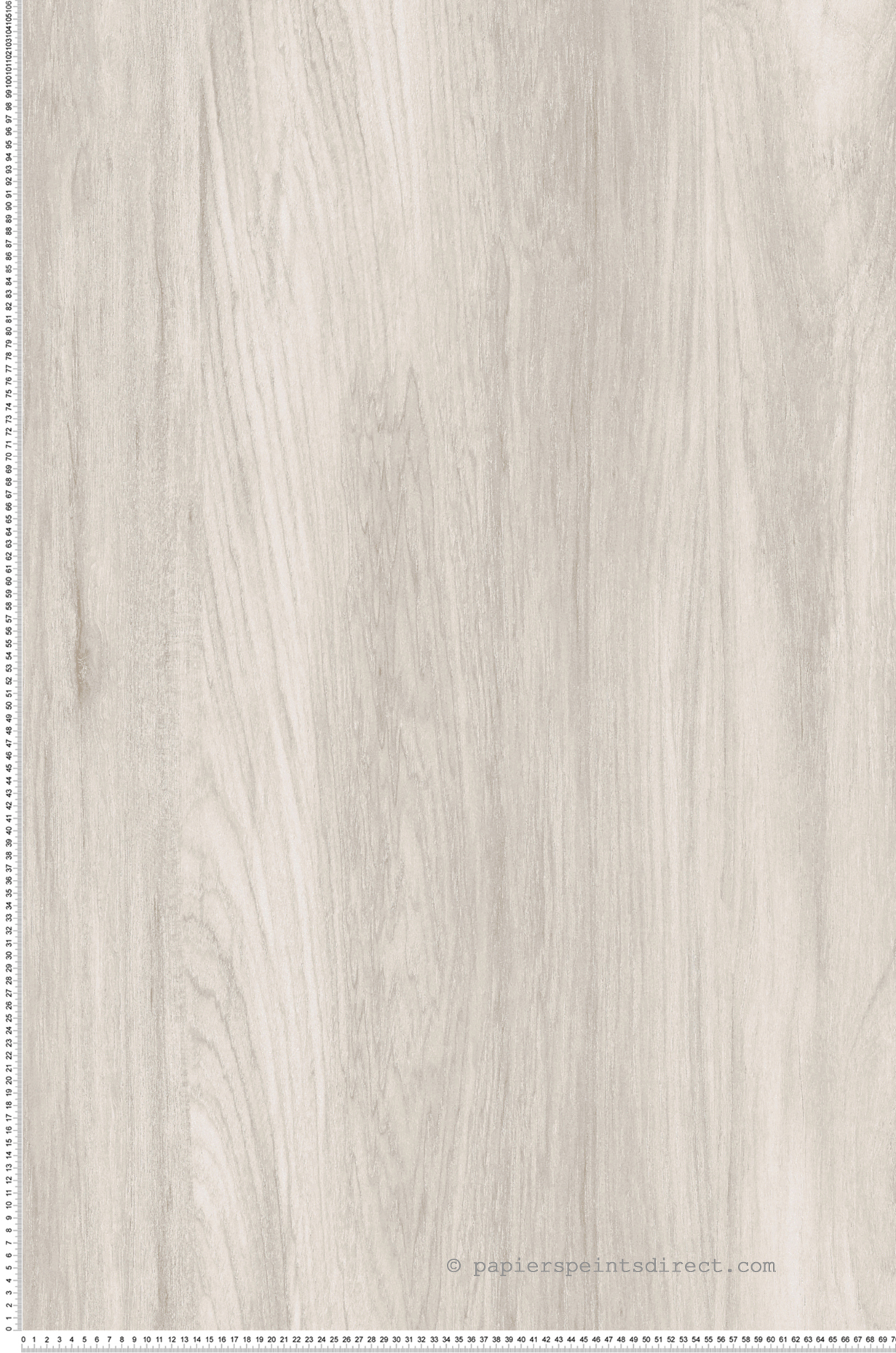 Papier peint Bois Sugi beige - Traces de Masureel | Réf. MAS-TRA301