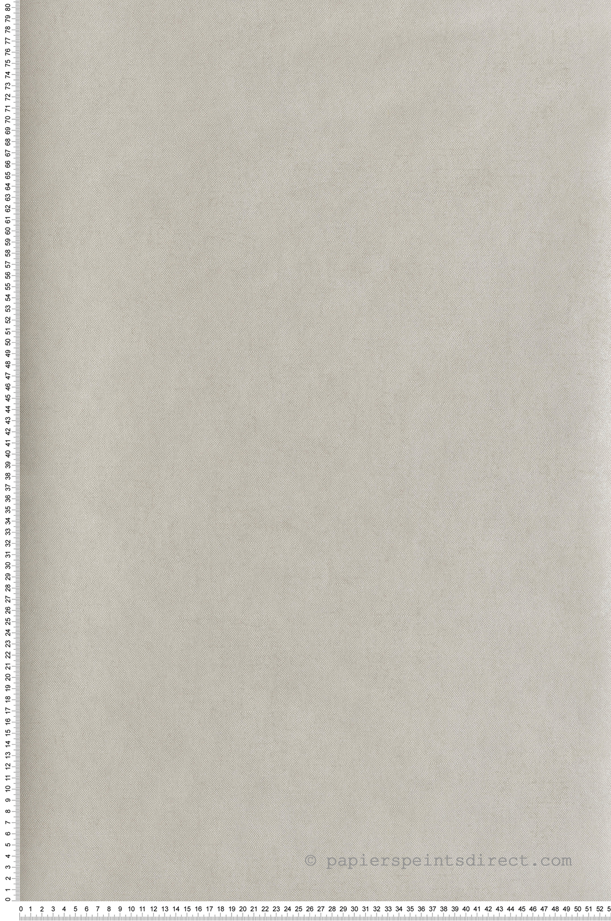 Papier peint Faux Uni Coton Lys lin métallisé - Kimono de Masureel | Réf. MAS-CLR011