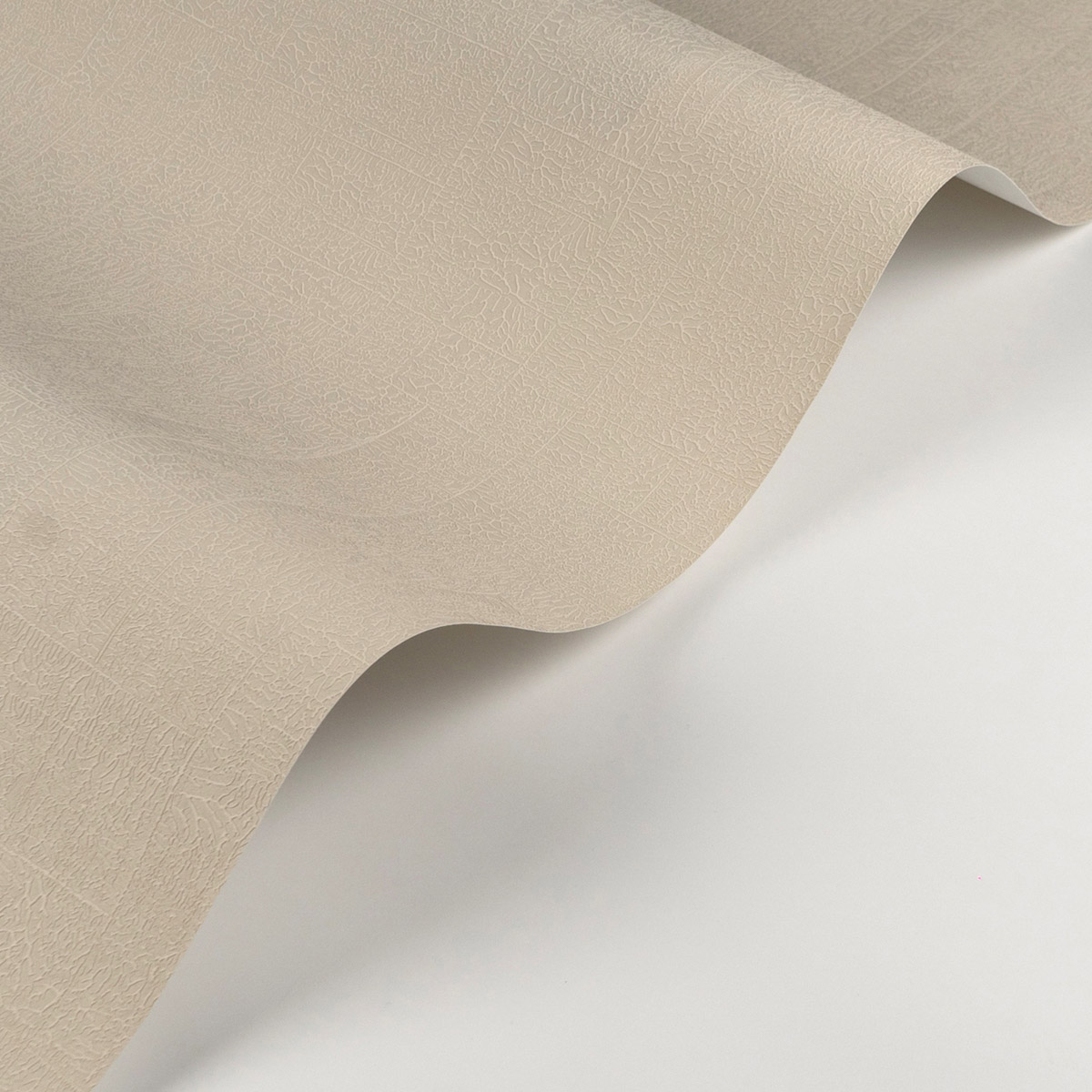 Papier peint Géométrie Minimaliste Ecume lin - Sentier des Dunes de Casadéco AMBV | Réf. SENT200961299