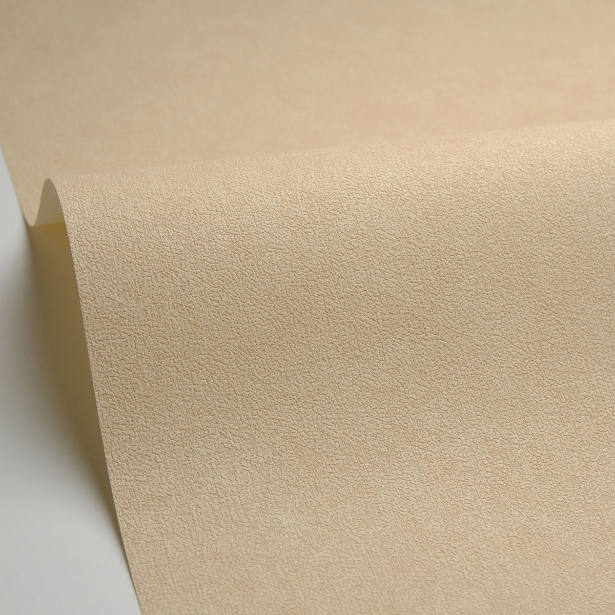 Papier peint Uni Terre Cuite cappucino - Céramique de Casélio AMB3| Réf. CER105241223