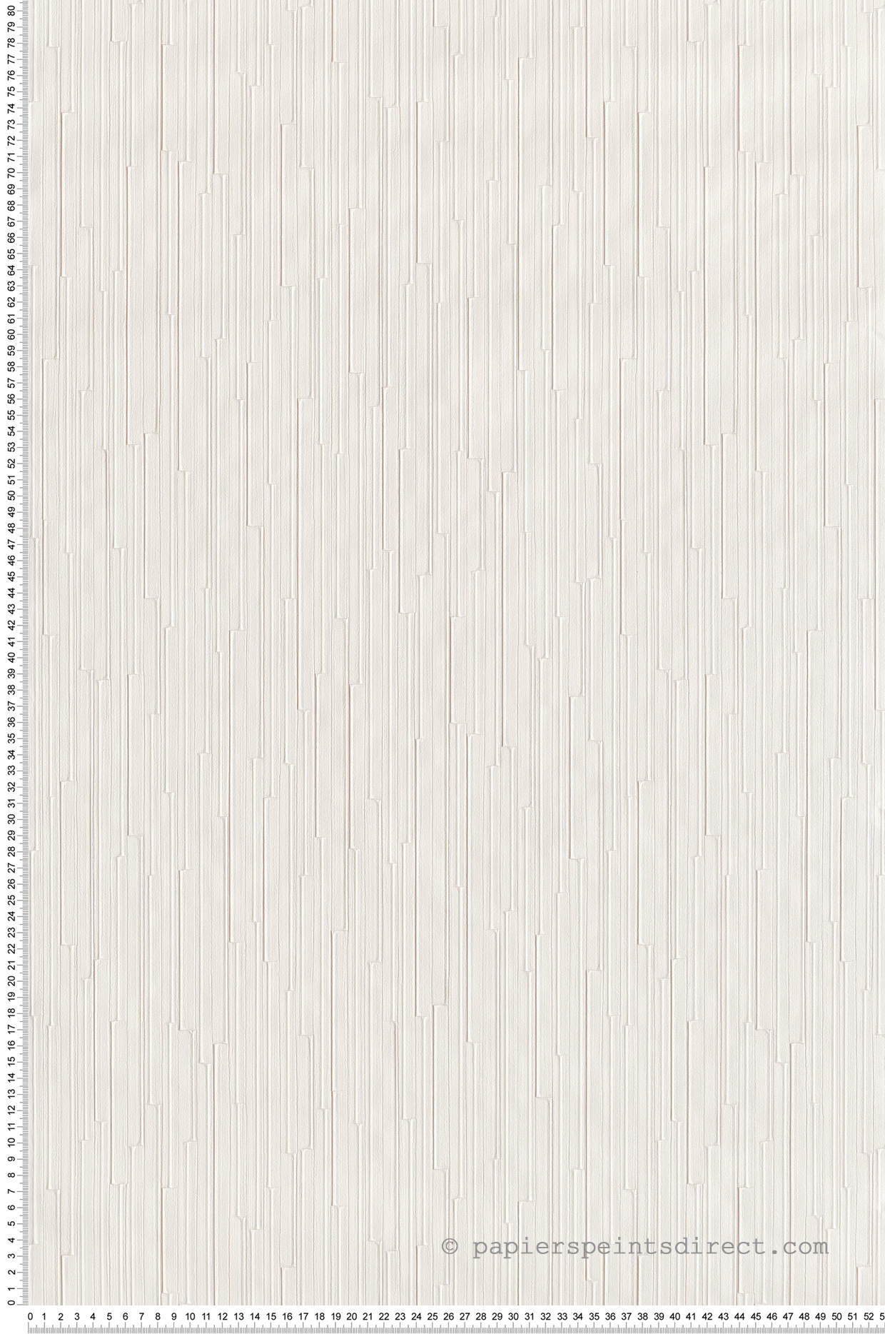 Papier peint Bamboo lin - Folium de Montecolino | Réf. MC-FO18011