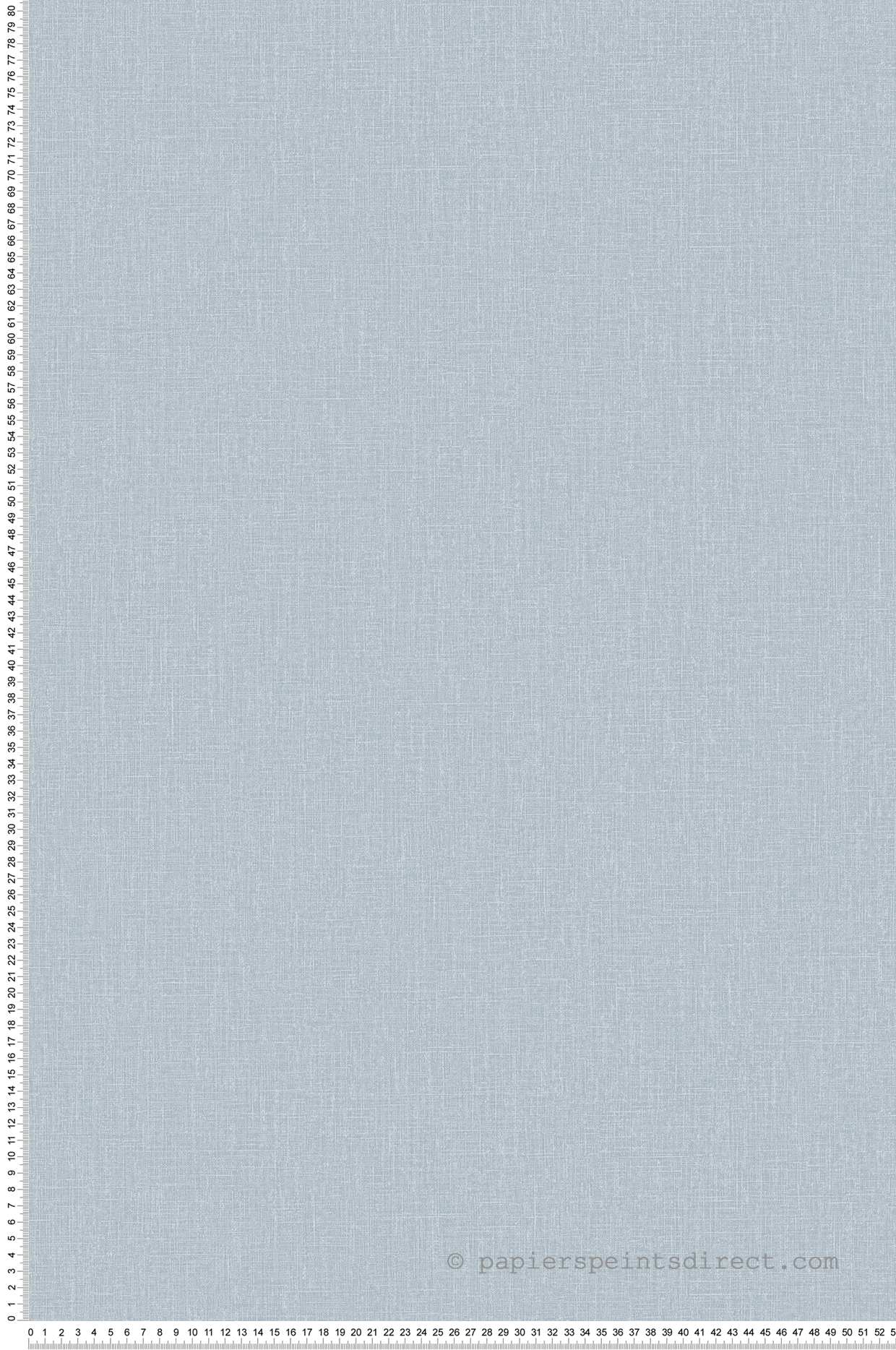 Papier peint Uni Tissé bleu gris - Pure & Protect - Ambiente de Montecolino | Réf. MC-AT1023