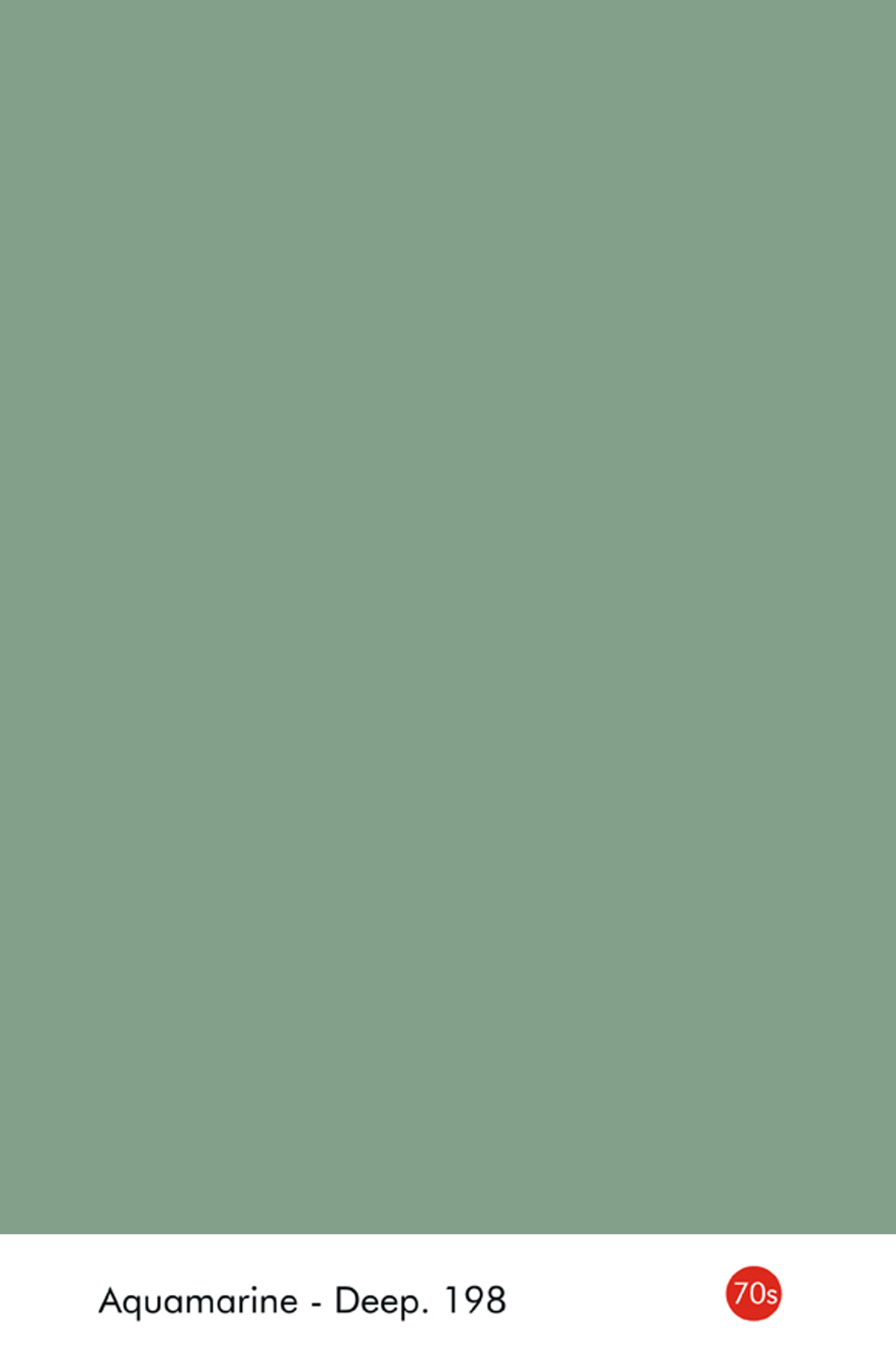 Peinture Little Greene Aquamarine Deep N°198