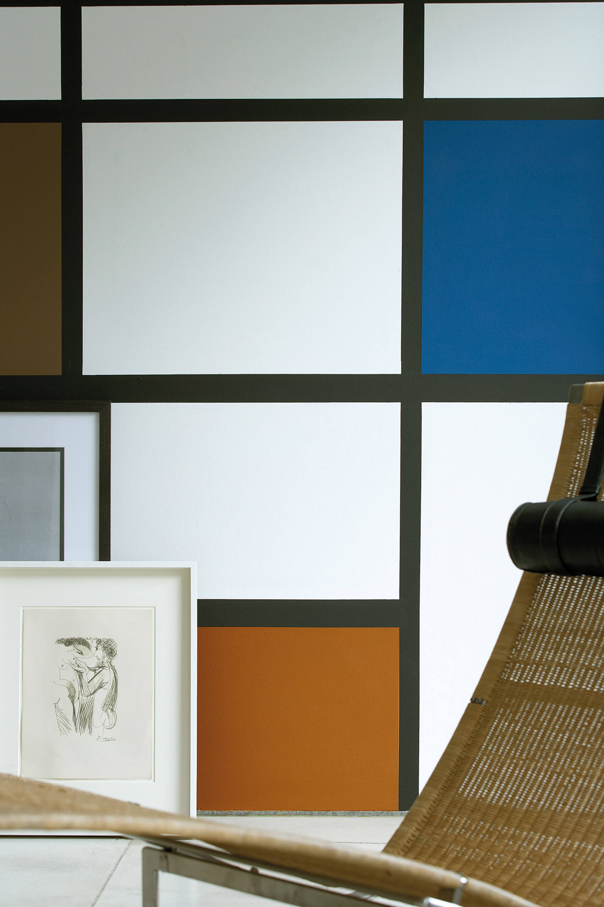 Peinture Little Greene Shirting n°129