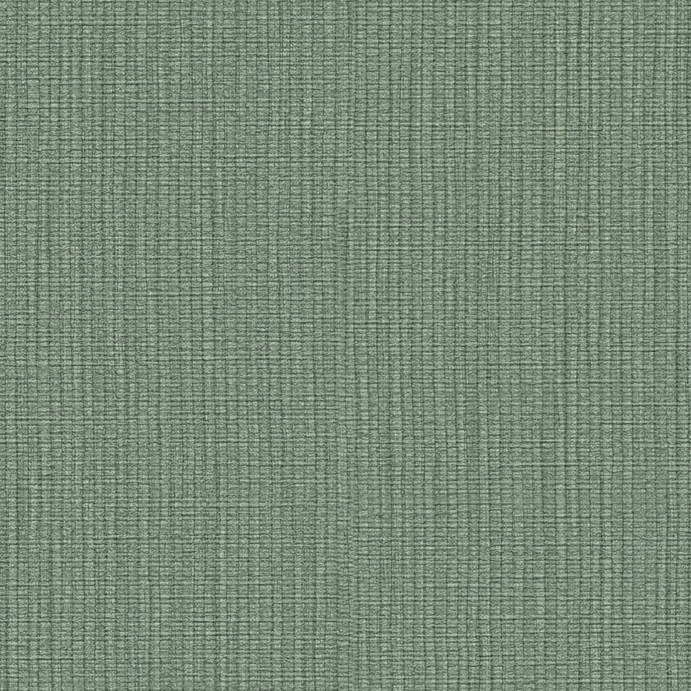 Papier peint Faux Uni Paille Fine vert - Metropolis Michalsky 6 de Livingwalls ZOOM | Réf. AS-399874