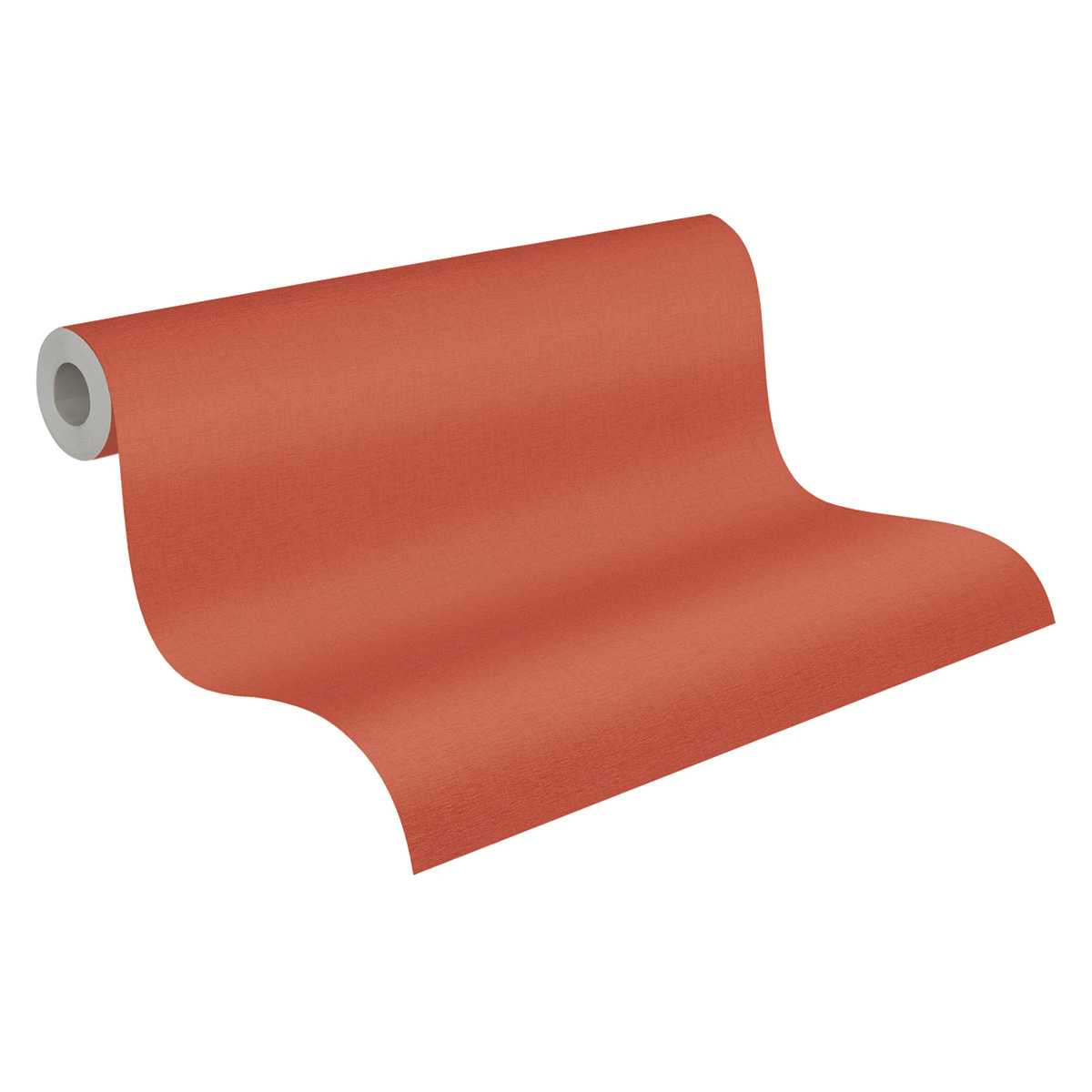 Papier peint Uni Doux terracotta - Vibes & Styles d'A.S. Création AMB7| Réf. AS-790106