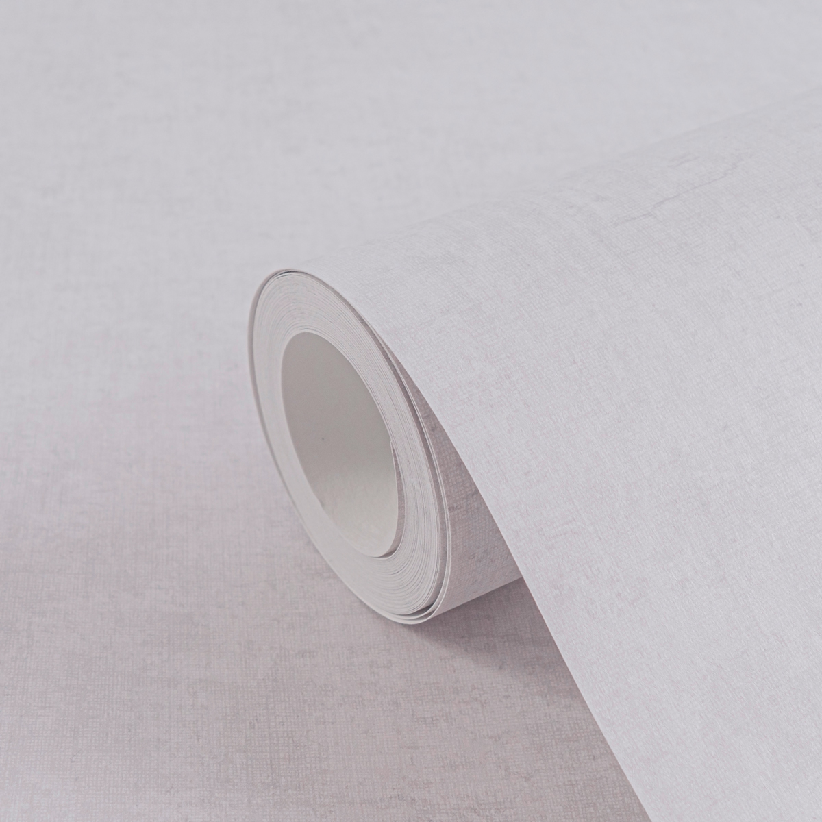 Papier peint Faux Uni Patine gris béton - Lilly & Luis d'A.S. Création AMB7 | Réf. AS-771783