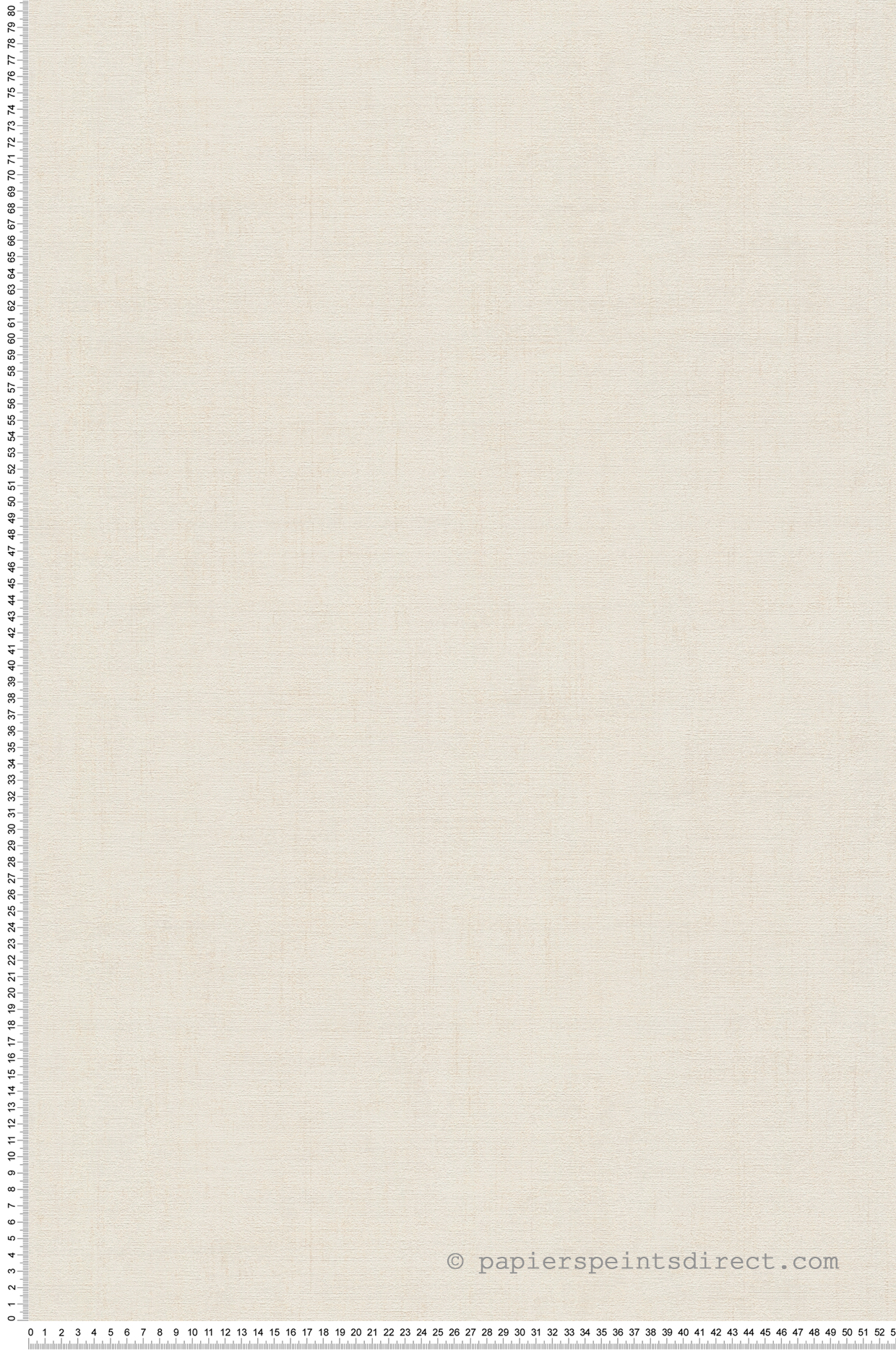 Papier peint Uni Tissage blanc cassé - History of Art 2 d'AS Création | Réf. AS-790445