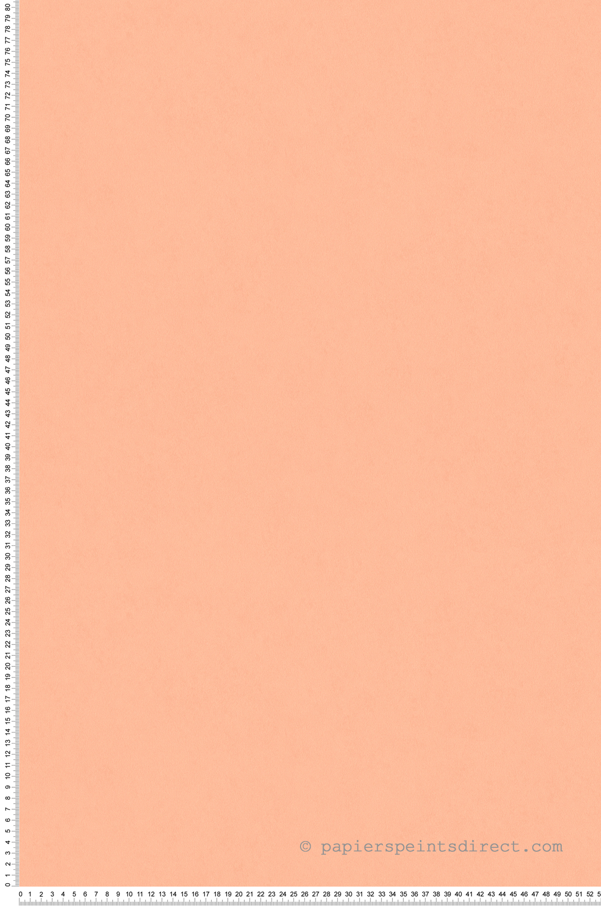 Papier peint Uni Plâtre corail - Arcade d'Architects Paper | Réf. 39330-9