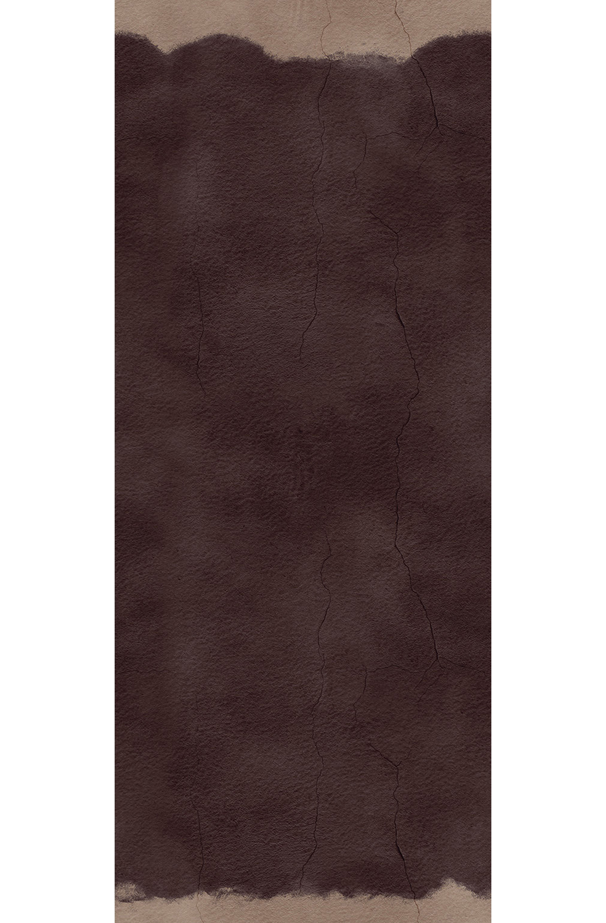 Papier peint panoramique Porte Alcove indigo - C H260 - Terra de Masureel | Réf. MAS-DGALC1023-260