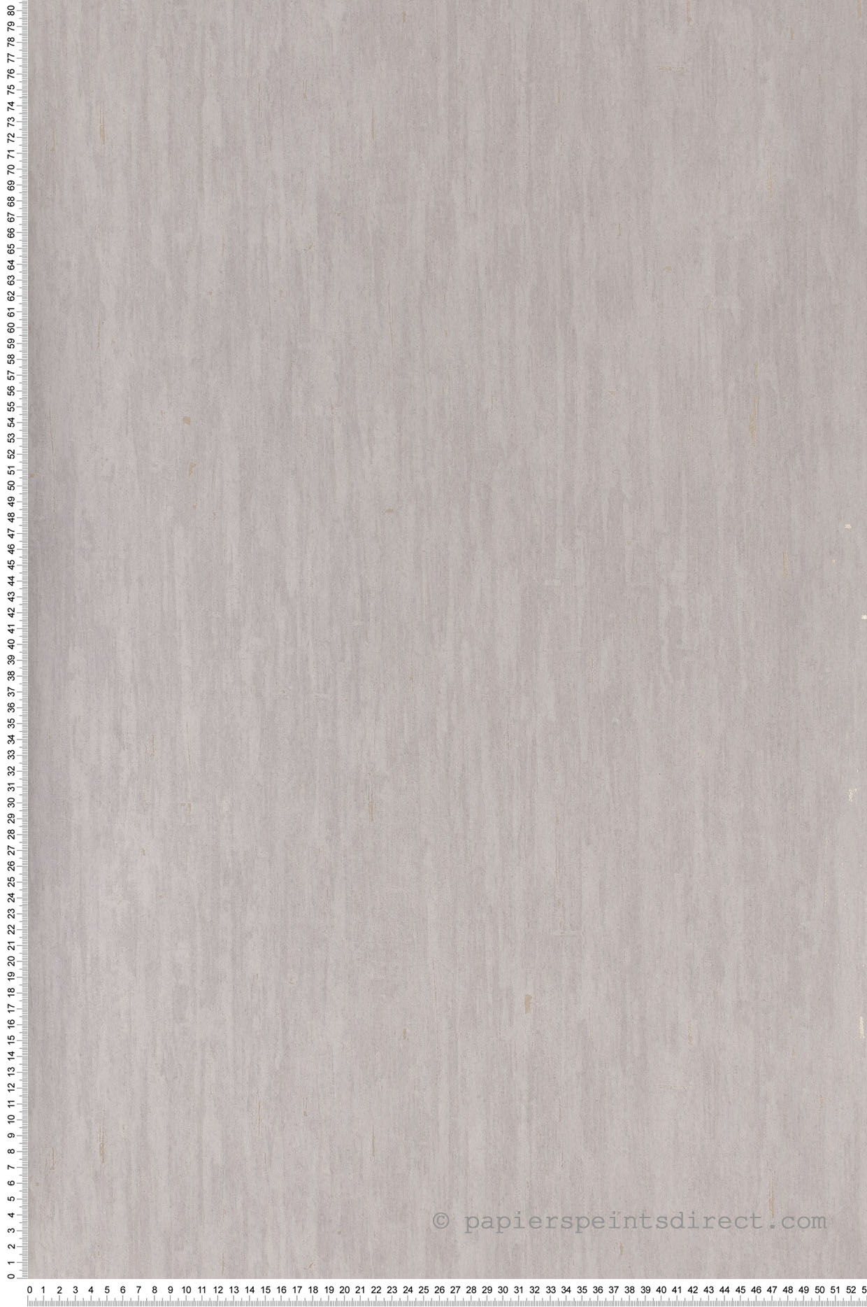 Uni écorce gris - Collection Panama de Casadéco