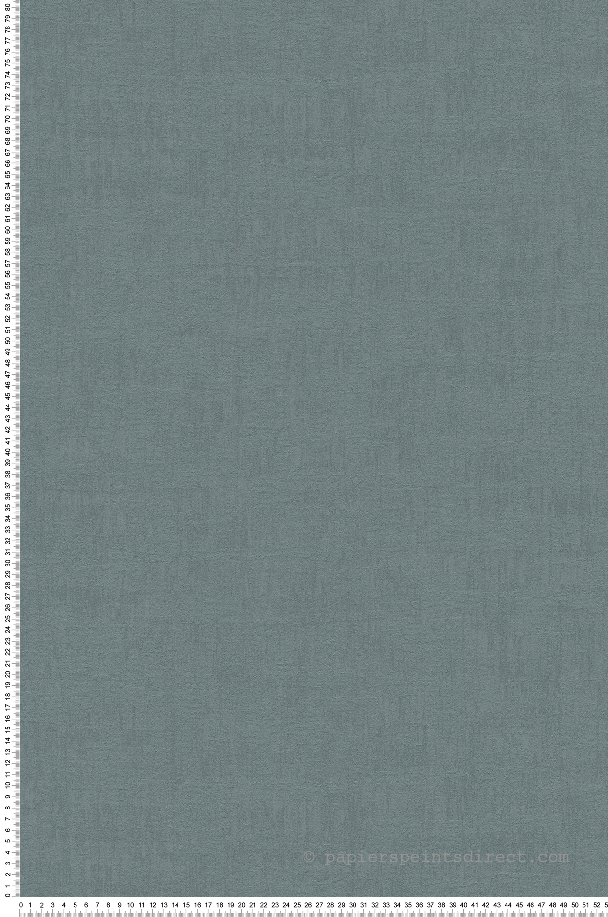 Papier peint Uni Texture Expansée vert de gris - Jade 2 d'A.S. Création | Réf. AS-395039