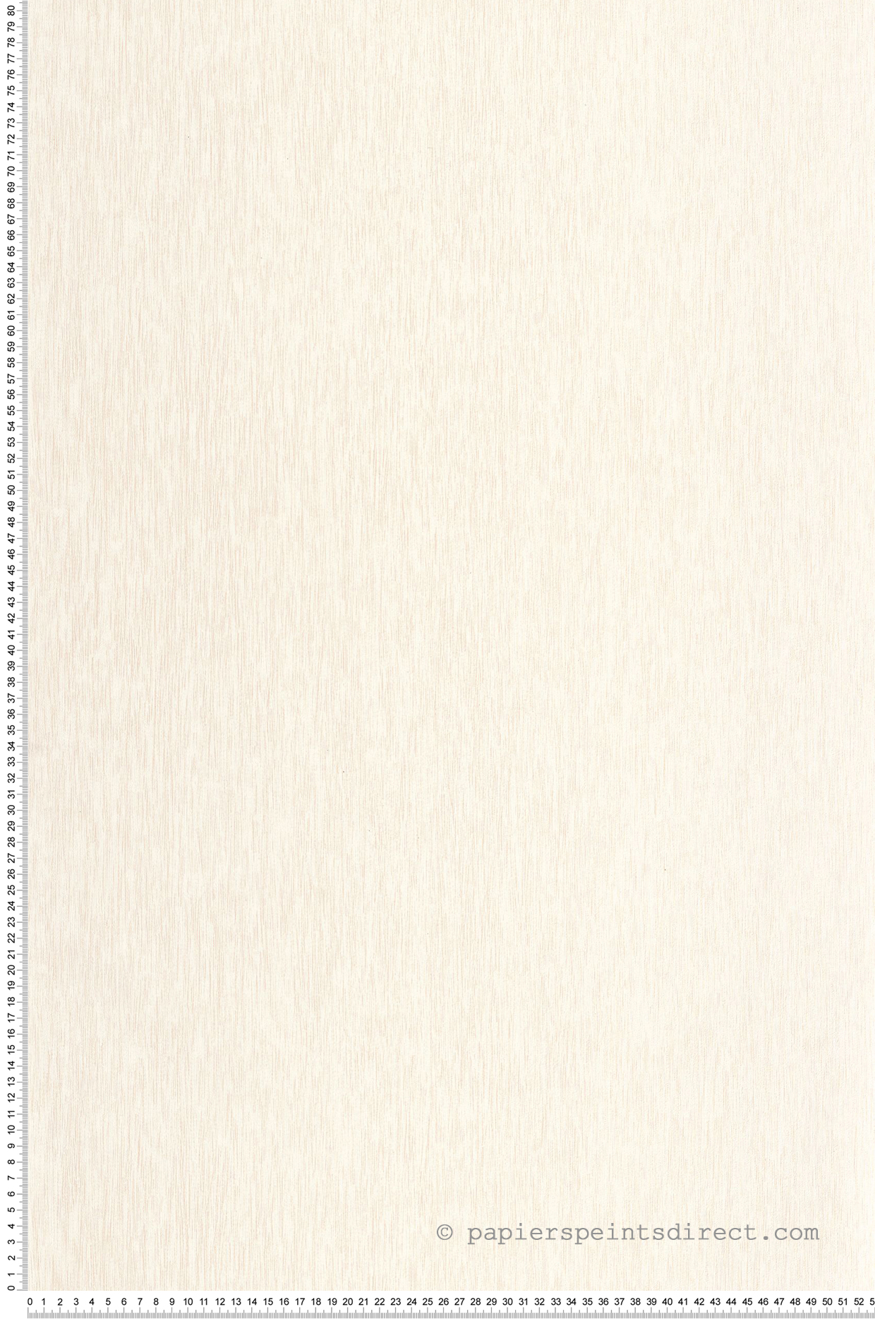 Papier peint Uni Mat blanc sable - Elea de Casélio | Réf. ELEA107331000