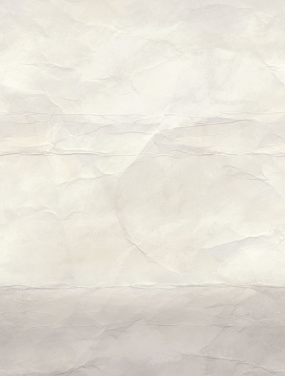 Papier peint panoramique Papier Froissé à L'Horizon M craie 212X280 - Papercraft de Casadéco | Réf. PAPC89689103