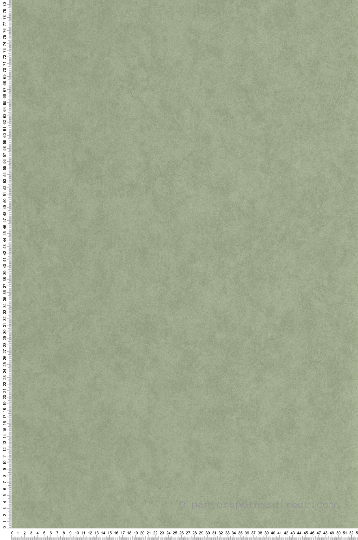 Papier peint Uni Buvard Vallauris vert - Echappée Belle de Casadéco | Réf. ECHA89857474