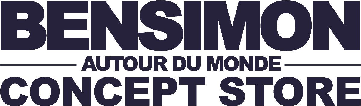 Papier peint Tissu Écossais brun bronze - Bensimon 3 de Lutèce | Réf. LTC-51241608