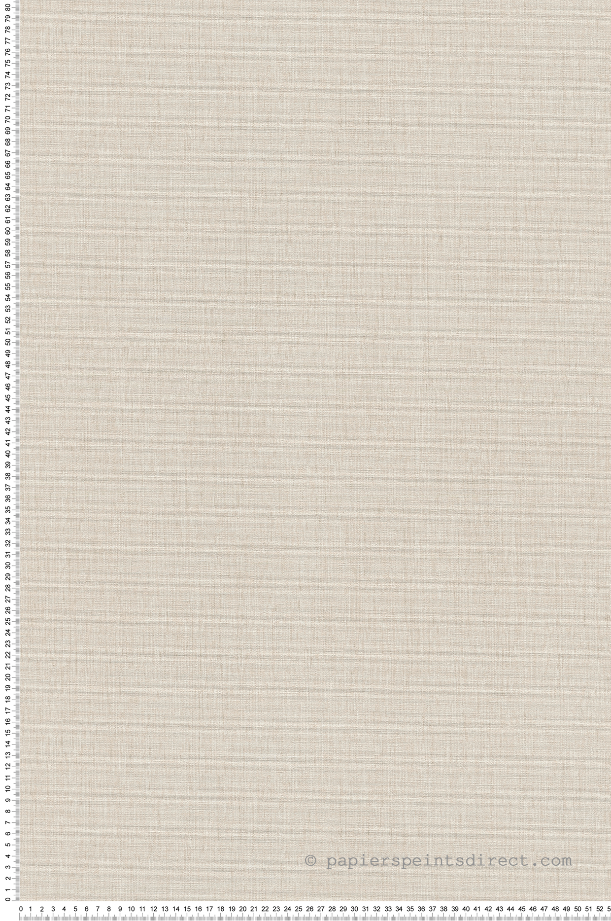 Papier peint Uni Tissé Délicat grège - Stories of Life d'A.S. Création | Réf. AS-396512