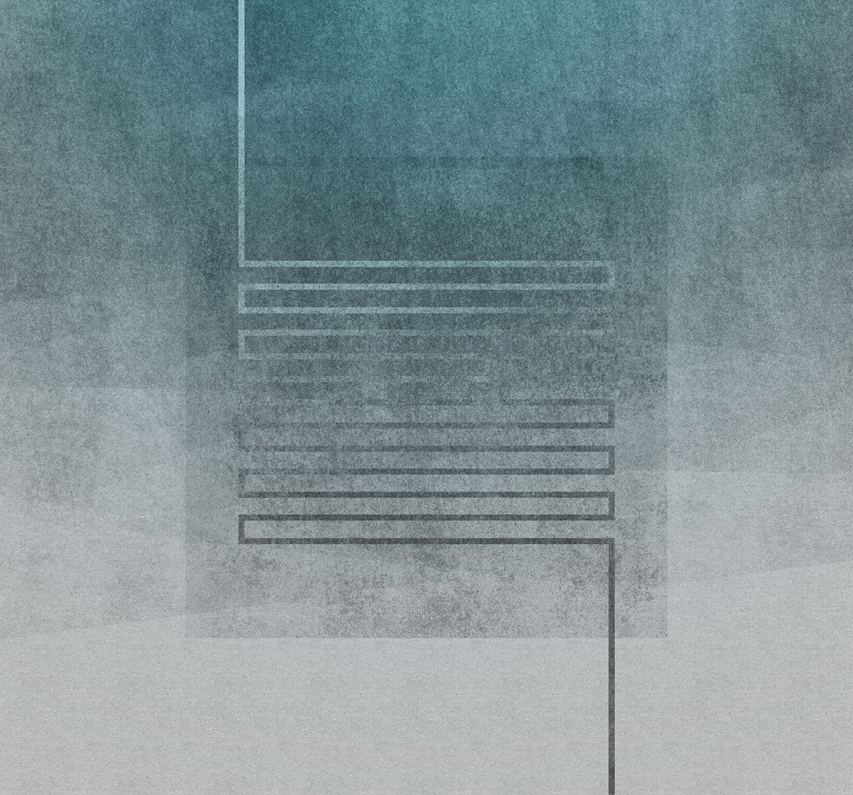 Papier peint panoramique Graphique Still - Papier Peint Komar Bauhaus