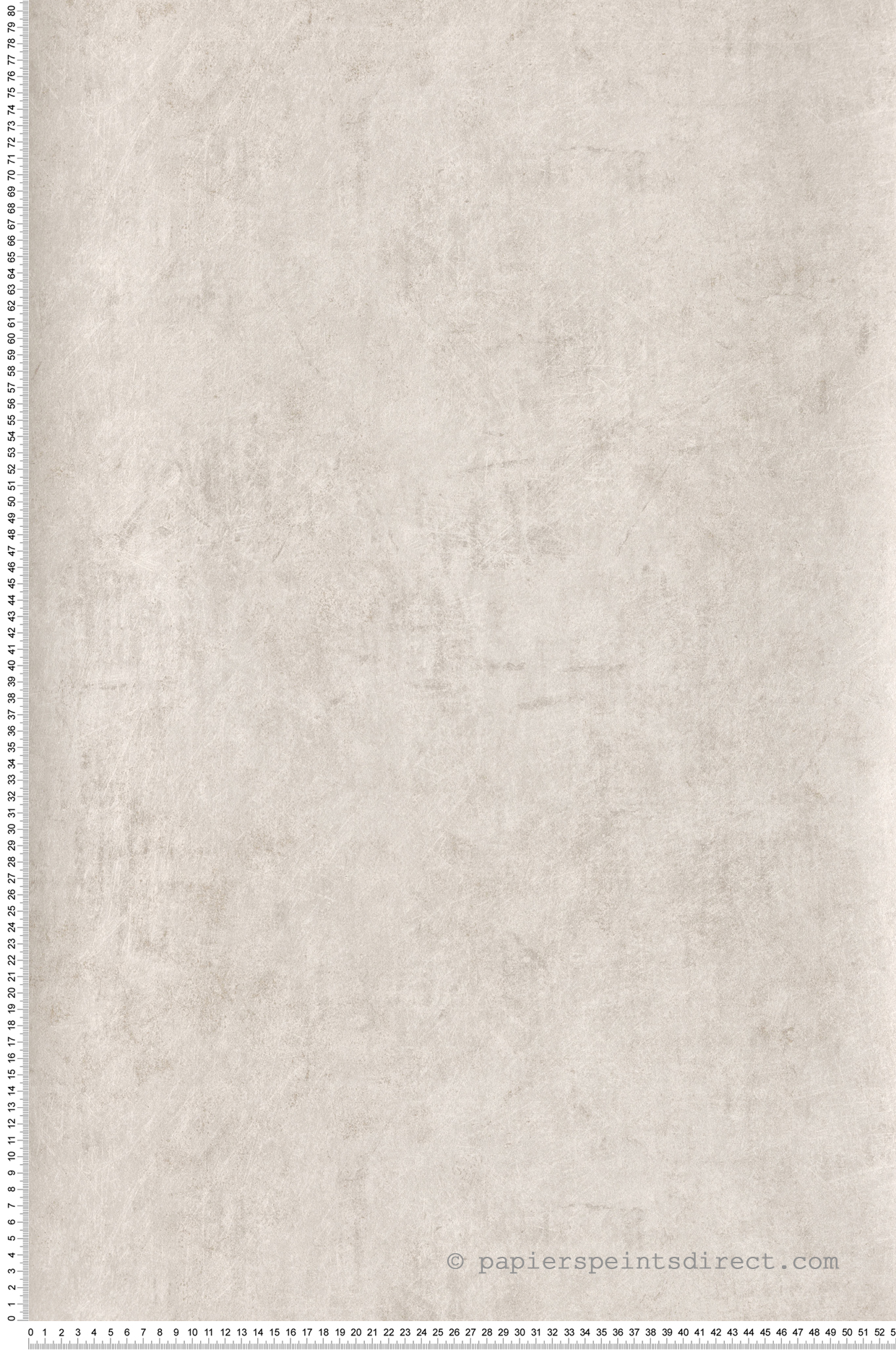 Papier peint Effet Béton Lisse lin - Pearl de Montecolino | Réf. MC-65300