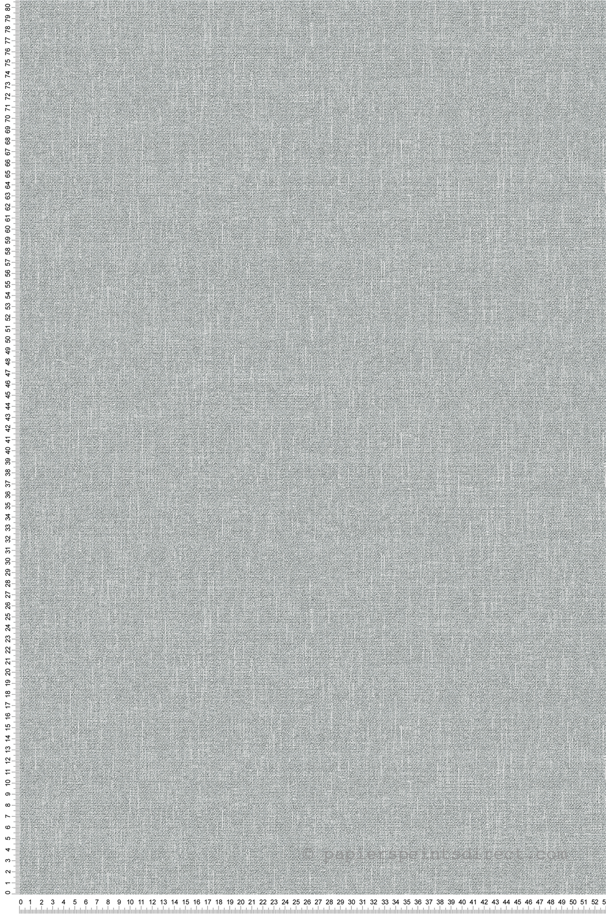 Papier peint Faux uni Textile Métallisé bleu gris argenté - Vancouver de Montecolino | Réf. MC-SY27508