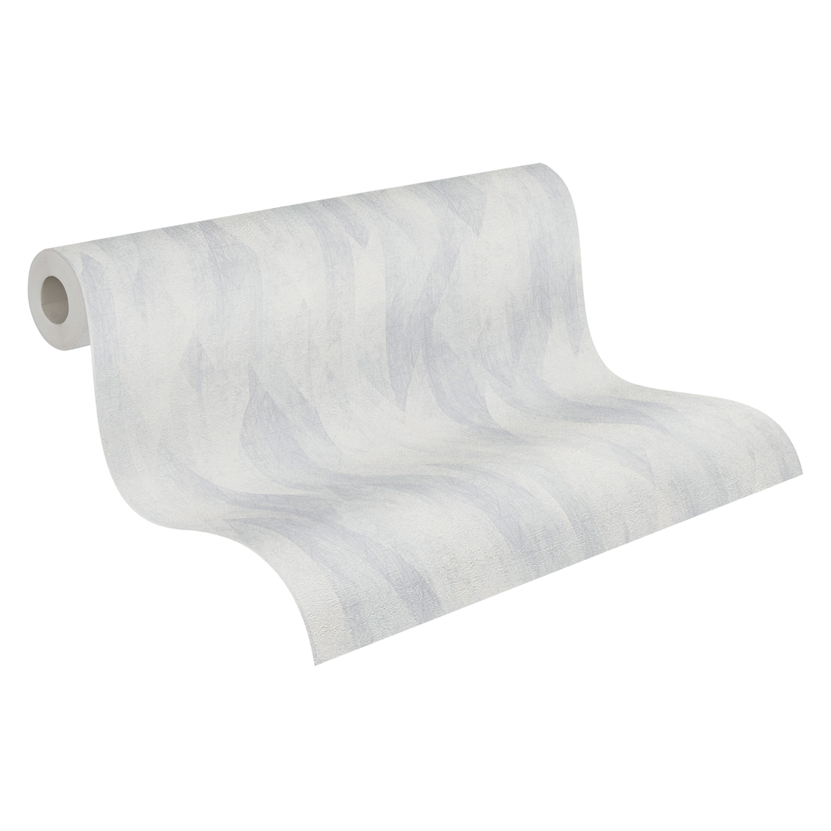 Papier peint Géométrique Bjorn gris clair - Metropolitan Stories 3 d'A.S. Création AMB2 | Réf. AS-391044