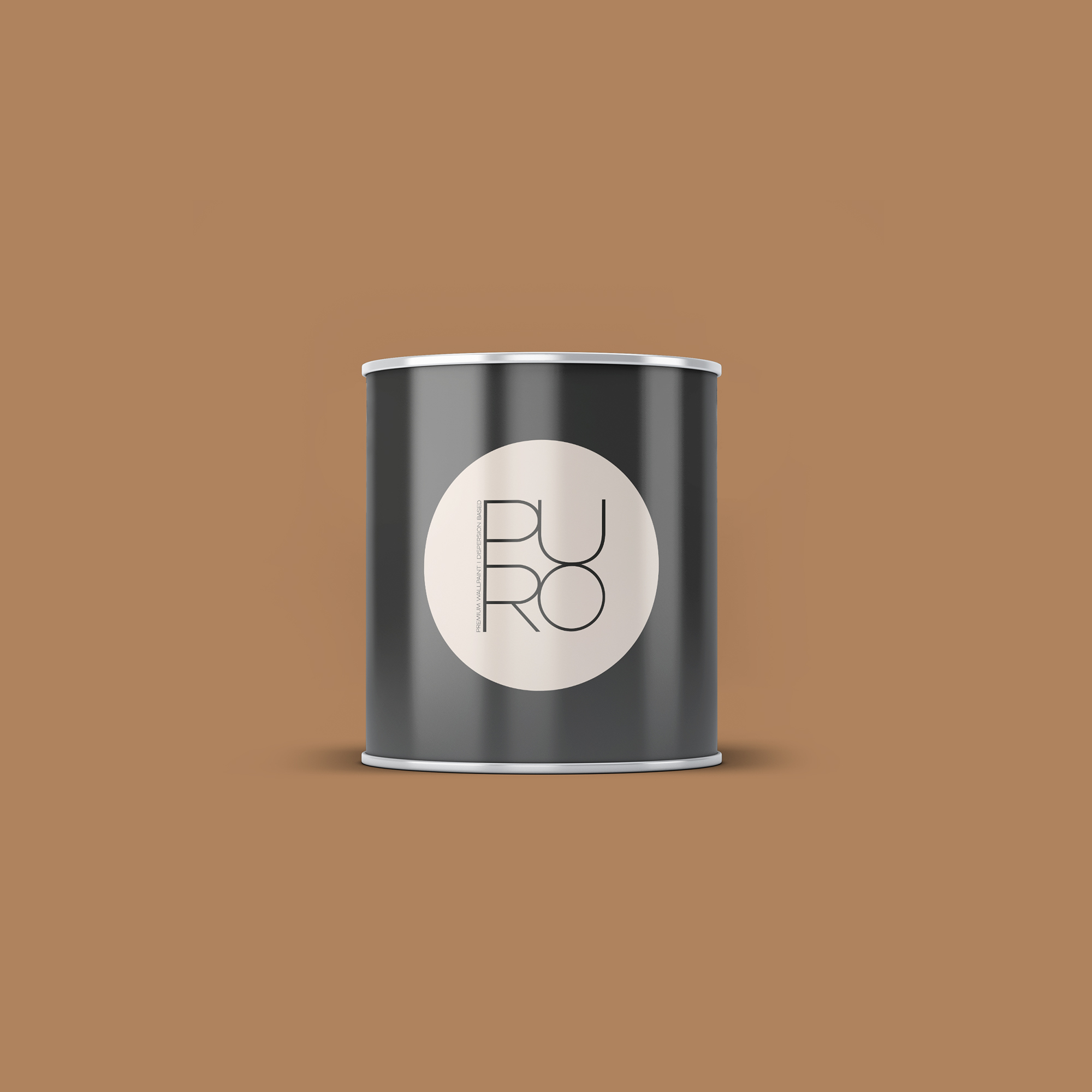 Image d'un pot de 1 litre de peinture Puro beige sandy beige  - c7028