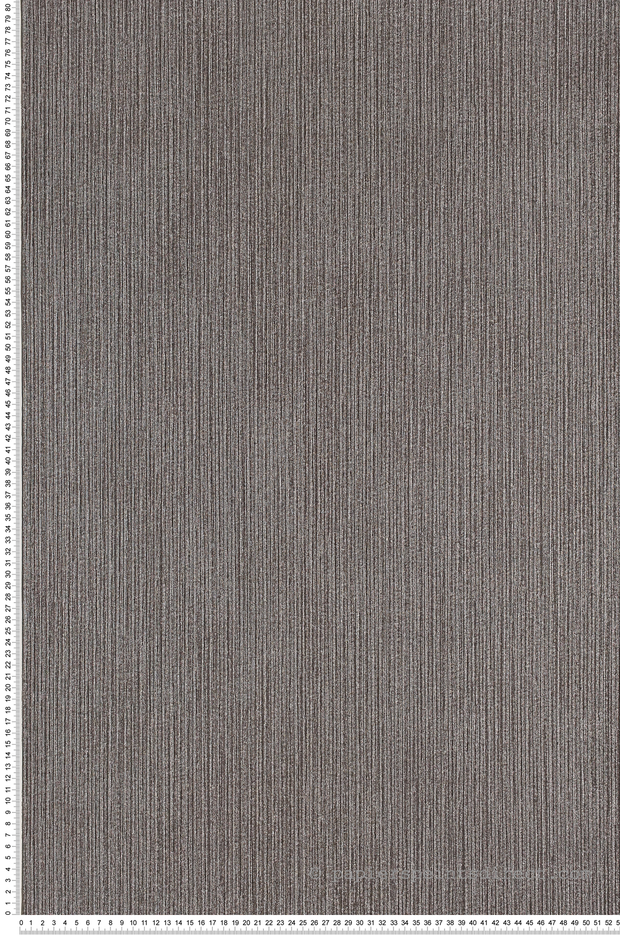 Papier peint faux uni irisé marron - Special FX de Lutèce | Réf. LTC-G67686