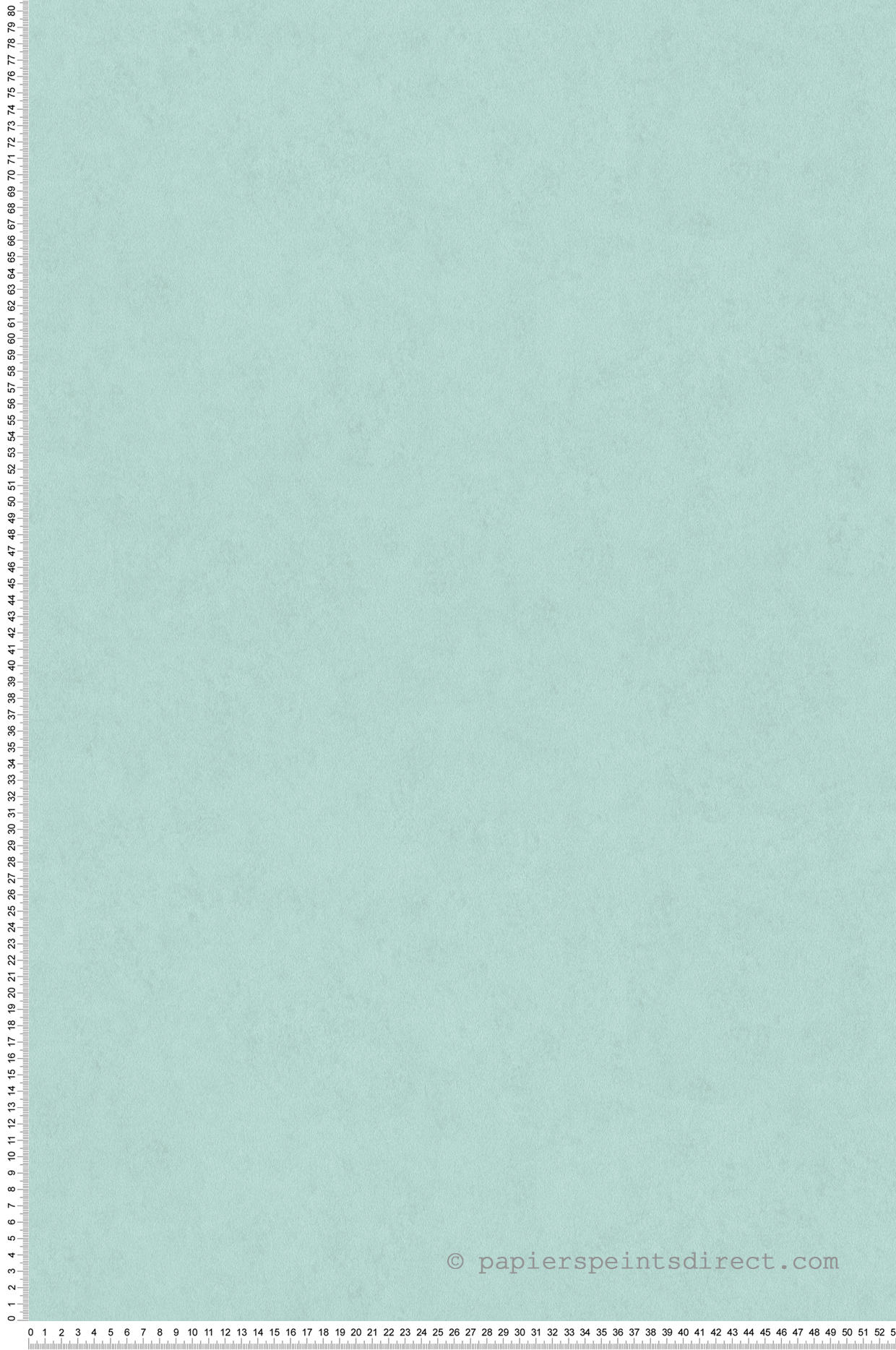 Papier peint Uni Plâtre vert céladon - Arcade d'Architects Paper | Réf. 39331-3