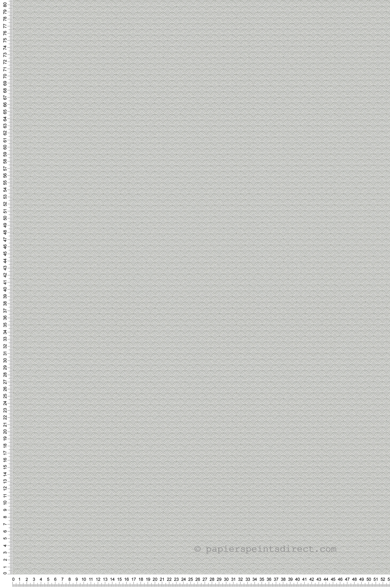 Papier peint Capitons mini gris - Metropolitan Stories d'AS Création | Réf. SP14623