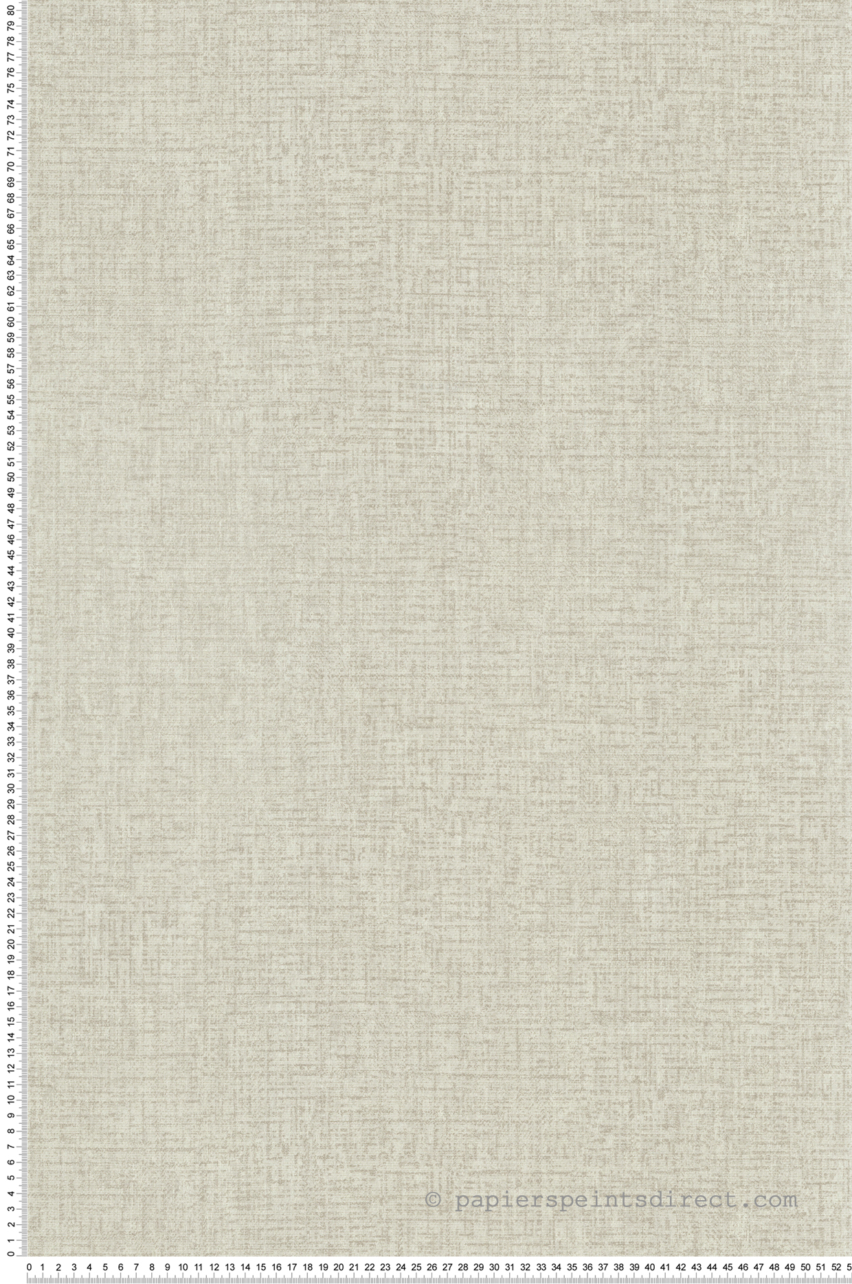 Papier peint Uni Tweed grège - Les Essentiels de Lutèce | Réf. LTC-11250307