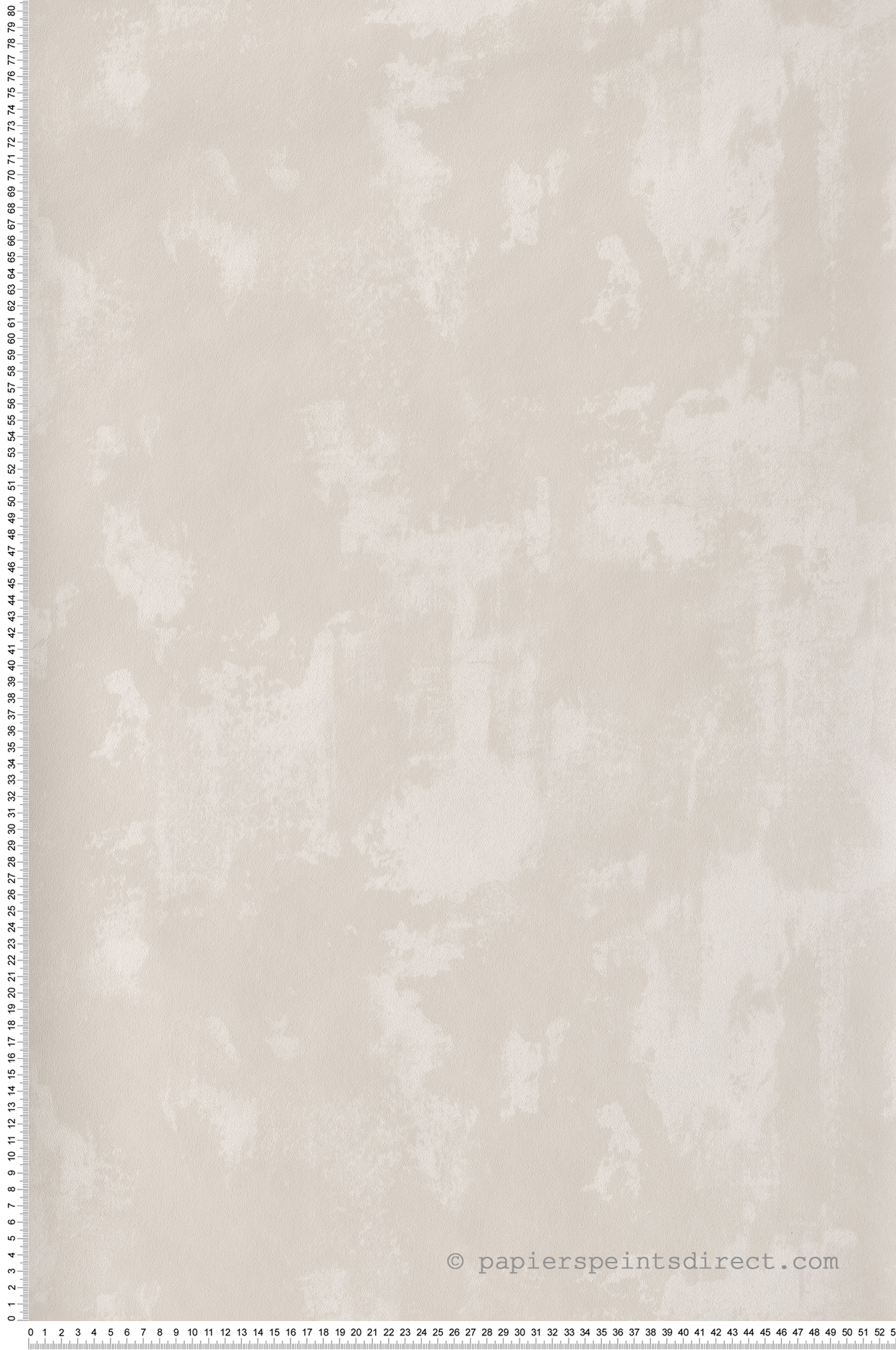 Papier peint Uni Nuagé grège - Babyland 2 de Lutèce | Réf. LTC-14882