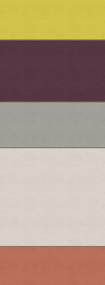 Papier peint panoramique Graphique Geometry panels 4 - Référence DD114547 - Intissé 200g/m2 - Standard 100 x 270