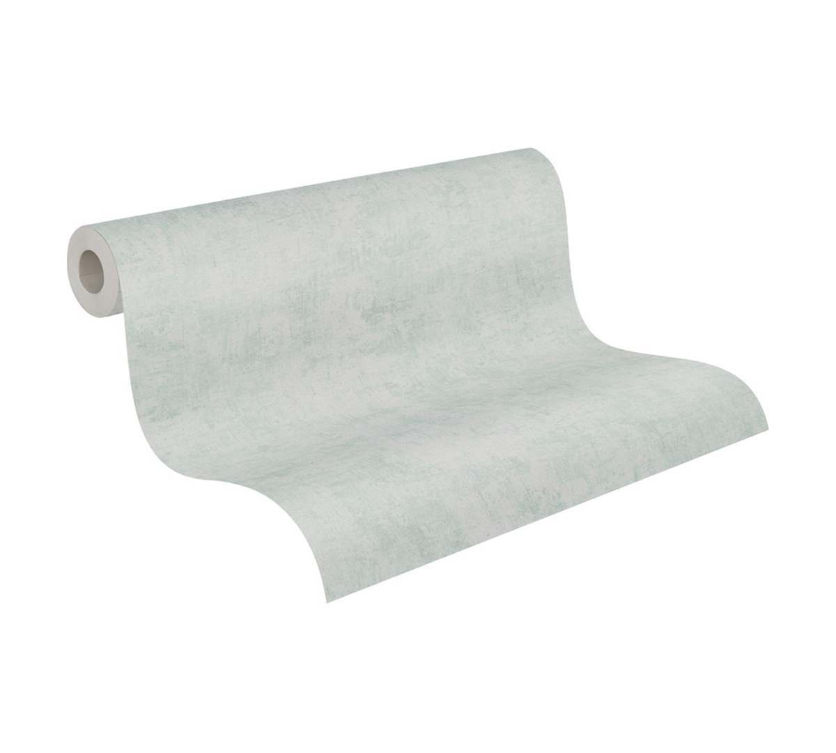Papier peint Uni Feeling bleu d'eau - Nordic Feeling d'A.S. Création ROLL | Réf. AS-791529