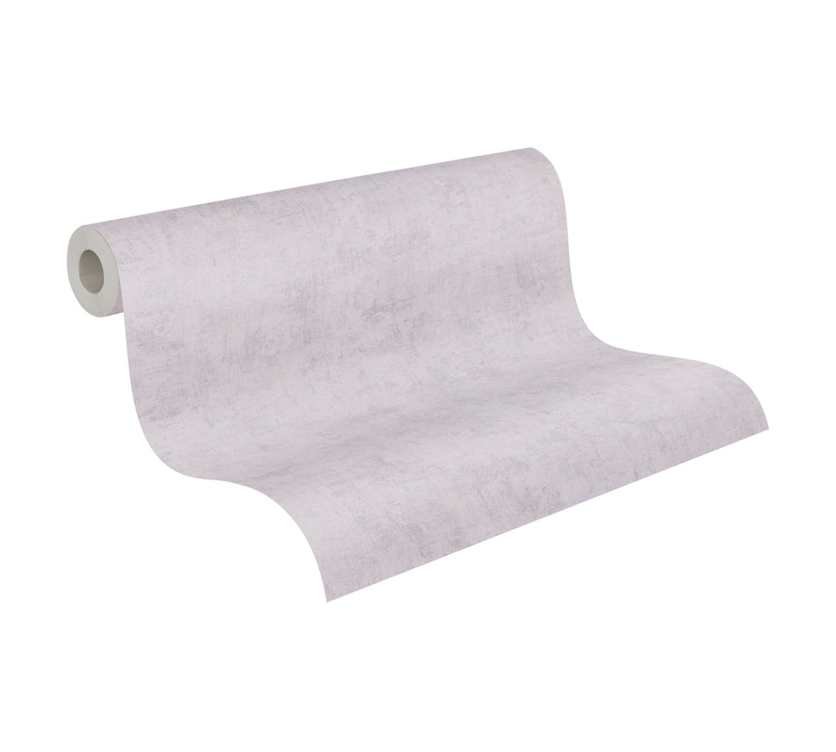 Papier peint Uni Feeling lavande - Nordic Feeling d'A.S. Création ROLL | Réf. AS-791535