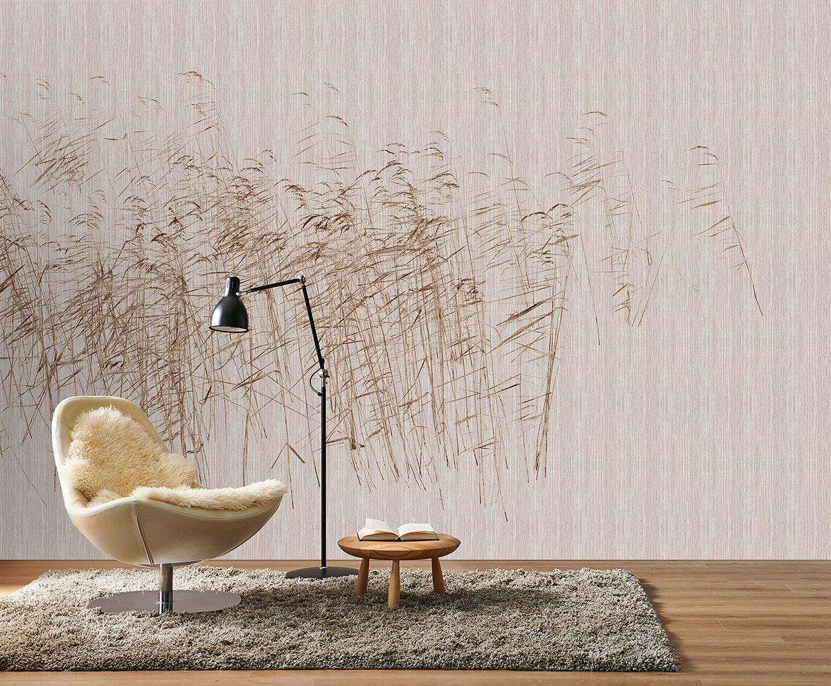 Papier peint panoramique Walls by Patel 3 AMB1 - Référence DD122060 - Intissé 200g/m2 - 400 x 270 cm