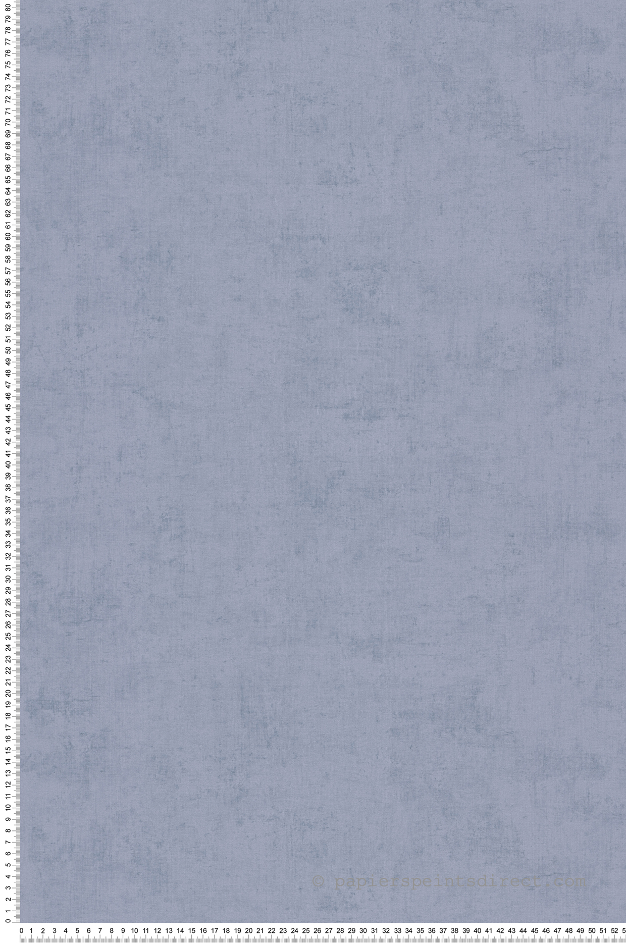 Papier peint Uni Feeling bleu ciel - Nordic Feeling d'A.S. Création | Réf. AS-791531