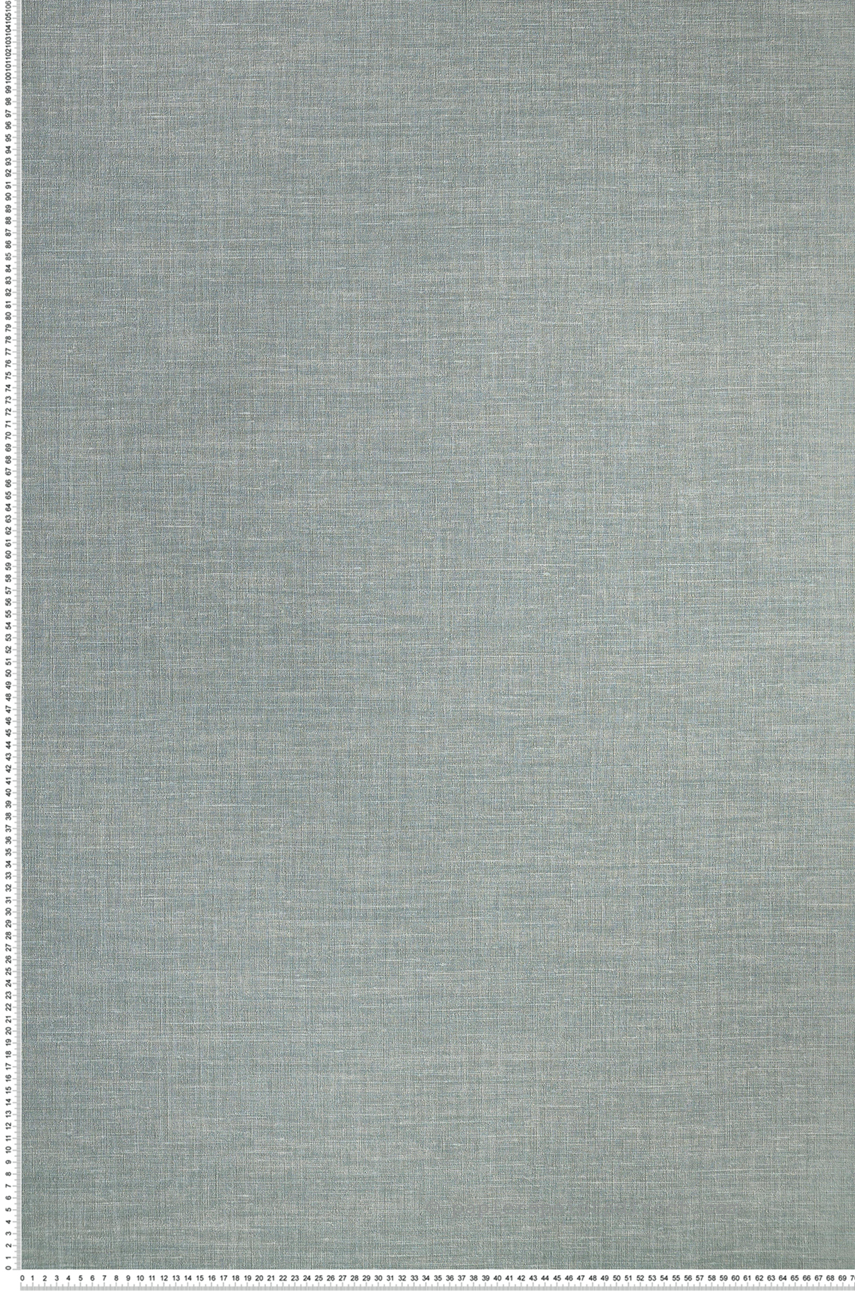 Papier peint Lin Ankaa vert de gris doré - Le Lin 2 de Casamance | Réf. CAS-75238854