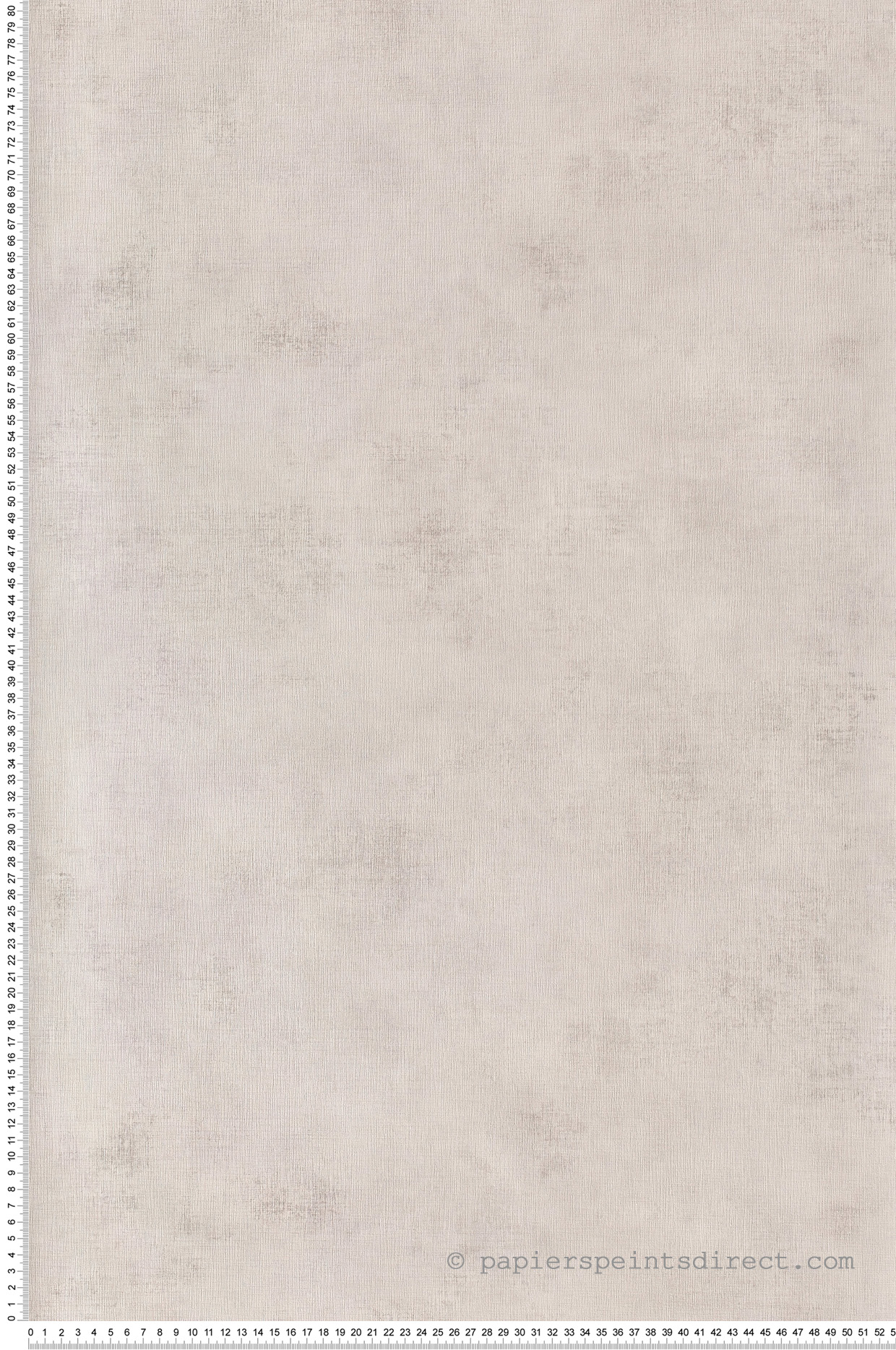 Papier peint Faux uni Gris perle - Telas de Casélio | Réf. TELA66629095