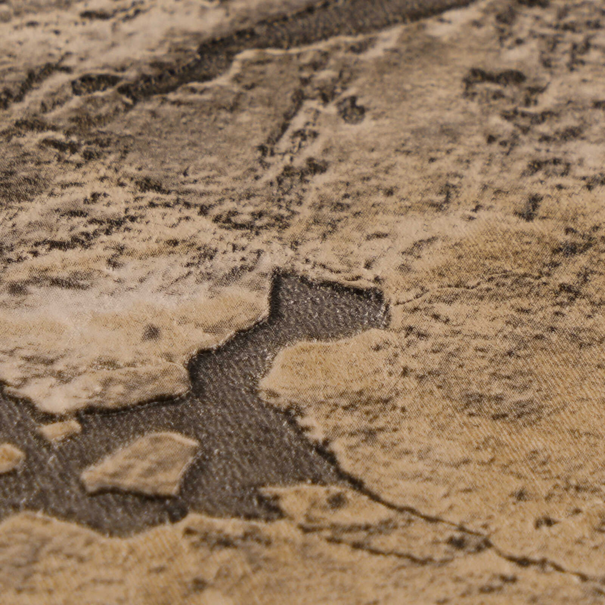 Papier peint Pierre Brute Minéral grège - Vibes & Styles d'A.S. Création AMB5| Réf. AS-791991