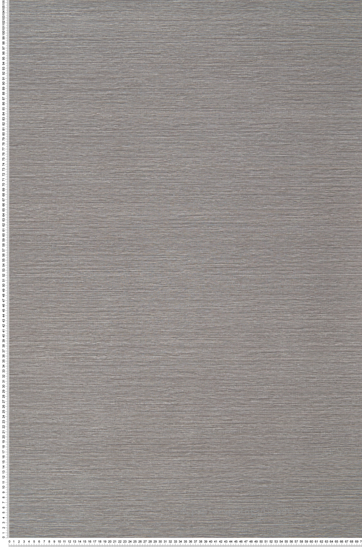 Papier peint Faux Uni Malacca gris - Manille de Casamance | Réf. CAS-74640712