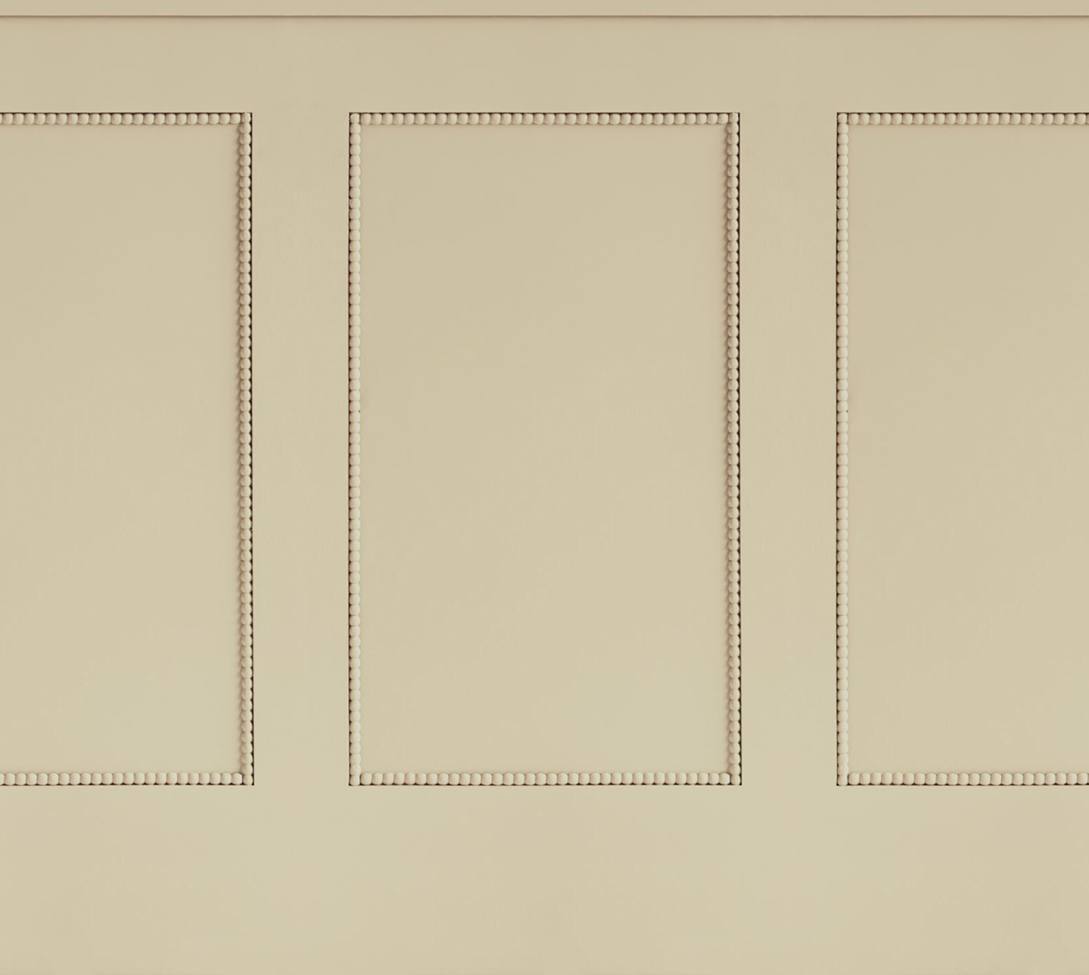 Papier peint Soubassement Moulure M beige - Reliefs de Casélio | Réf. RLF106361059