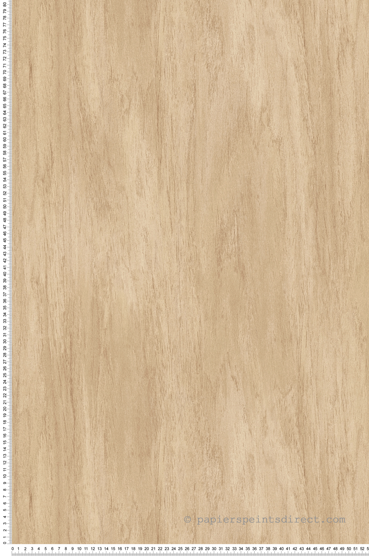 Papier peint Bois Veinage beige foncé - French Affair d'A.S. Création | Réf. AS-398012