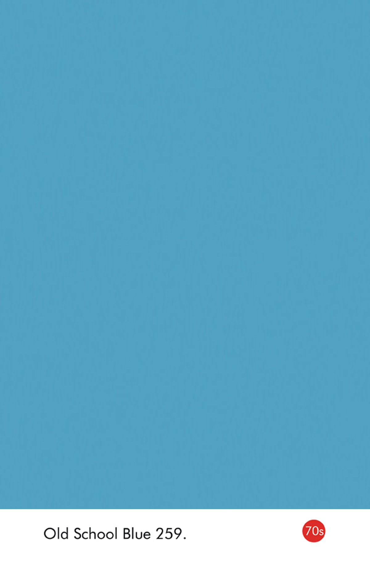 Peinture Little Greene Old School Blue n°259 Intelligent Floor Paint 1 litre